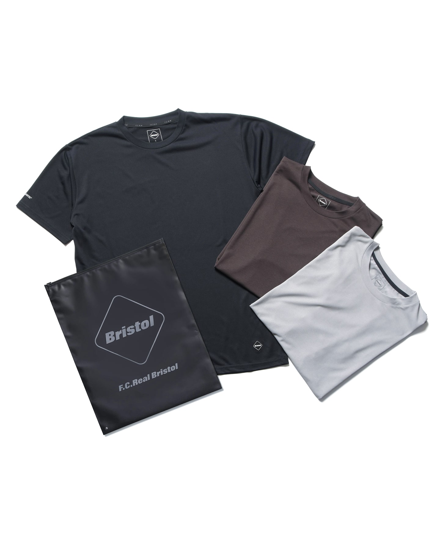 SOPH. | POLARTEC POWER DRY 3PACK TEE(M 3 COLOR):