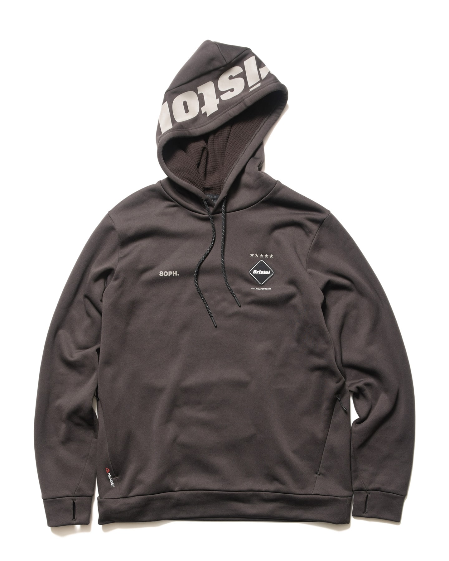 Immersion Research Polartec Thermal Pro Hot Lap Hoodie