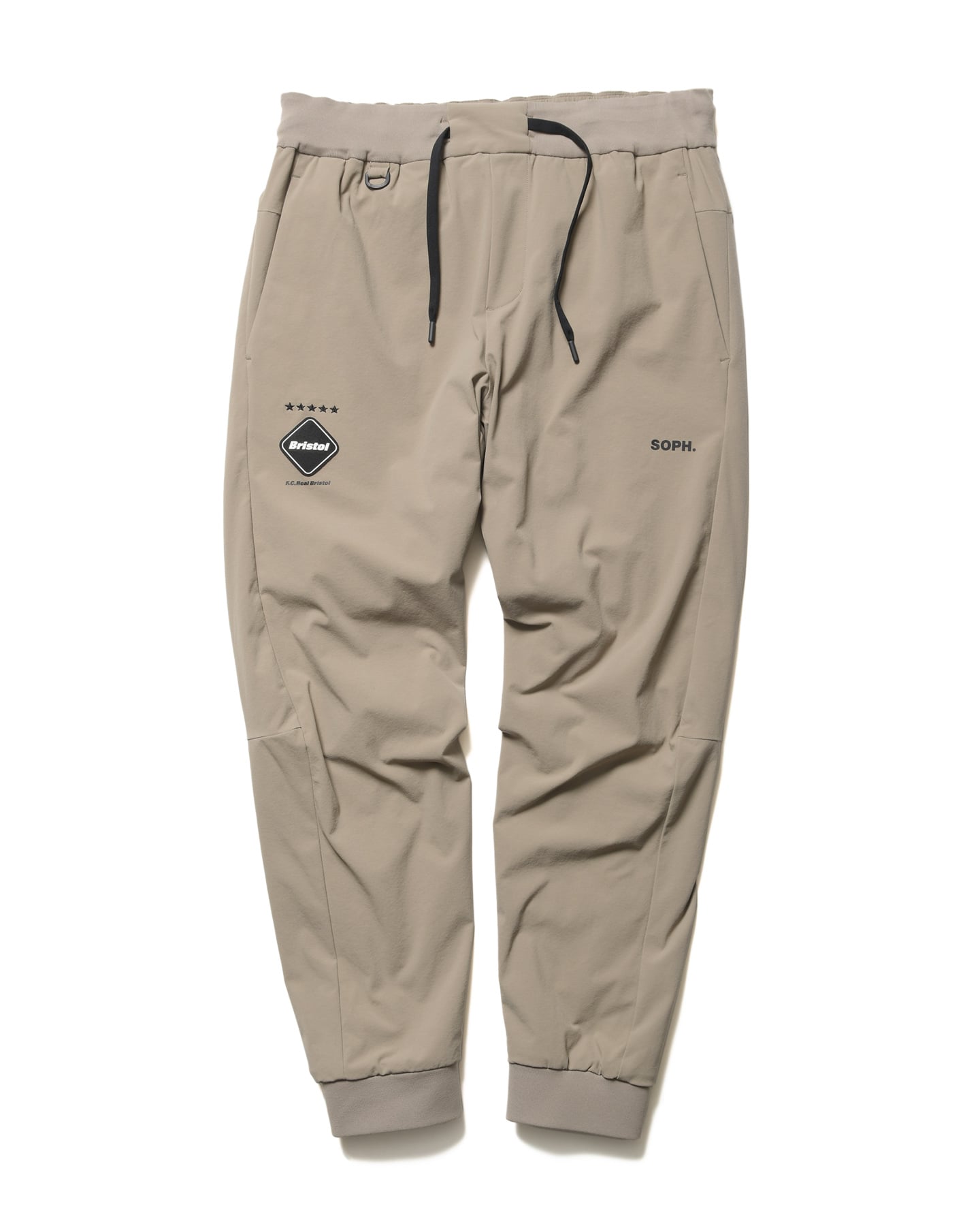 FCRB TRAINING TRACK RIBBED PANTSパンツ - その他