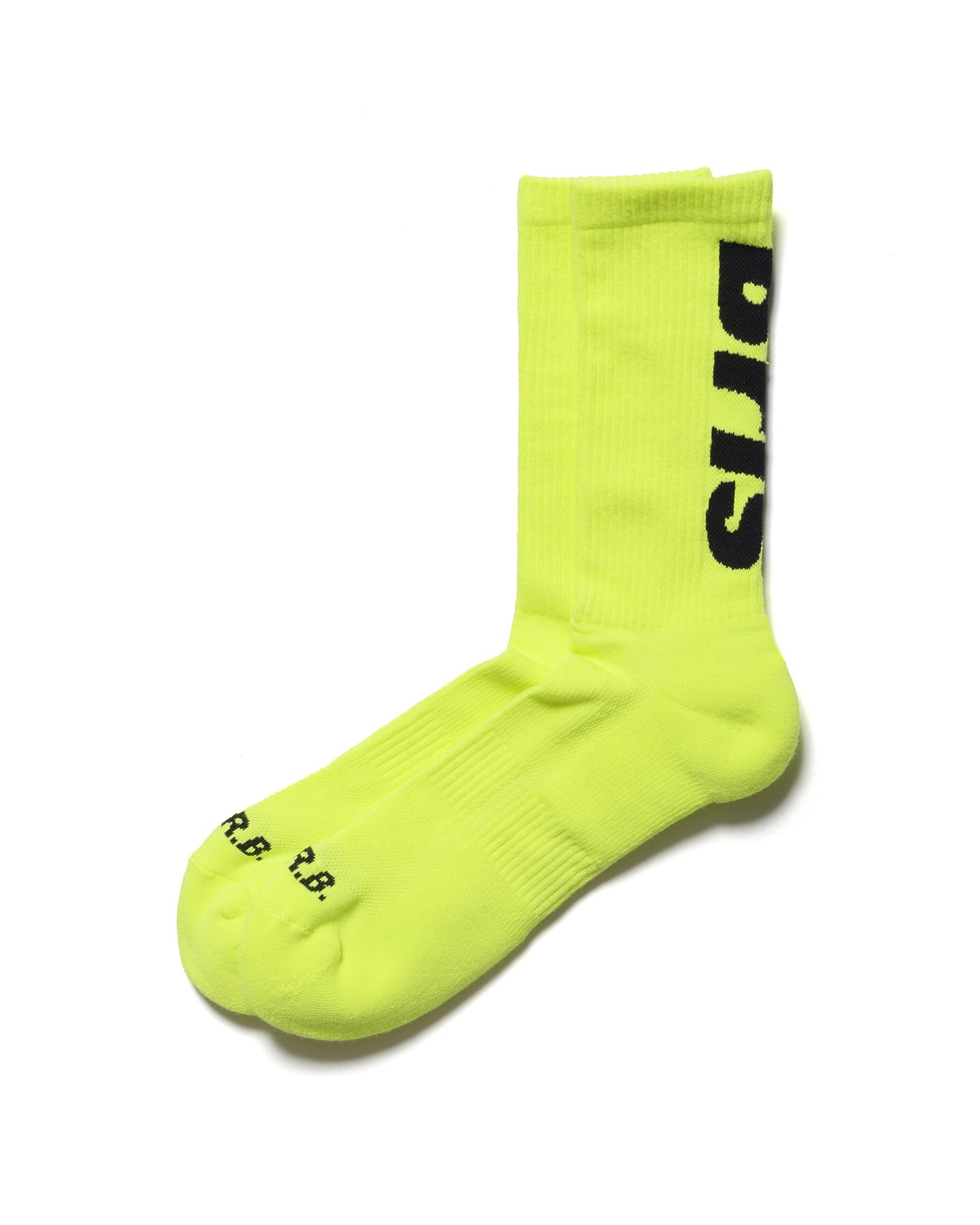 SOPH. | REGULAR SOCKS(M (25-27cm) YELLOW):