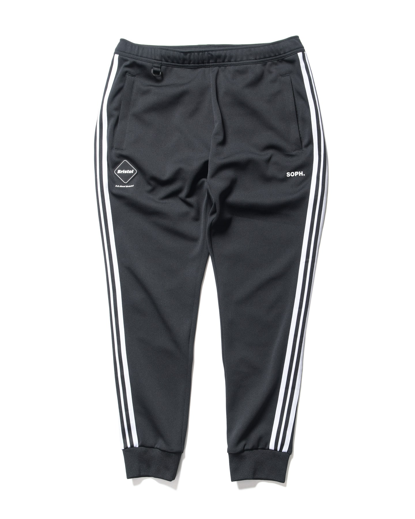 Real Essentials 3 Pack: Men's Tricot Active Athletic Casual Jogger