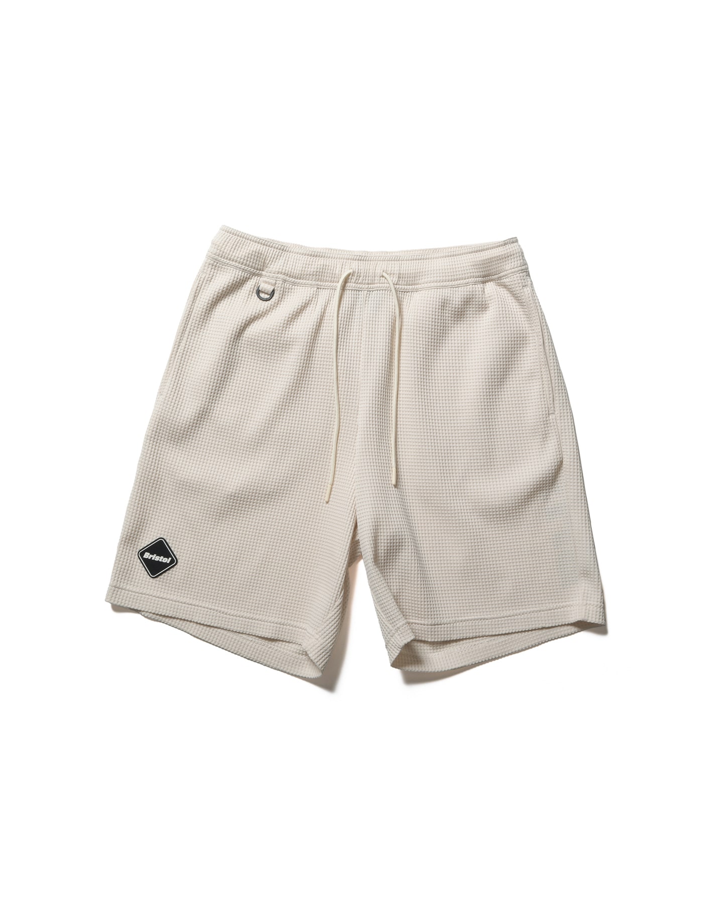 SOPH. | TECH WAFFLE TEAM RELAX SHORTS(M OFF WHITE):