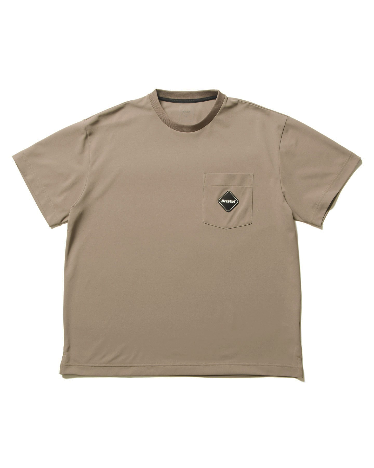 S FCRB Bristol Emblem Pocket Tee - Tシャツ/カットソー(半袖/袖なし)