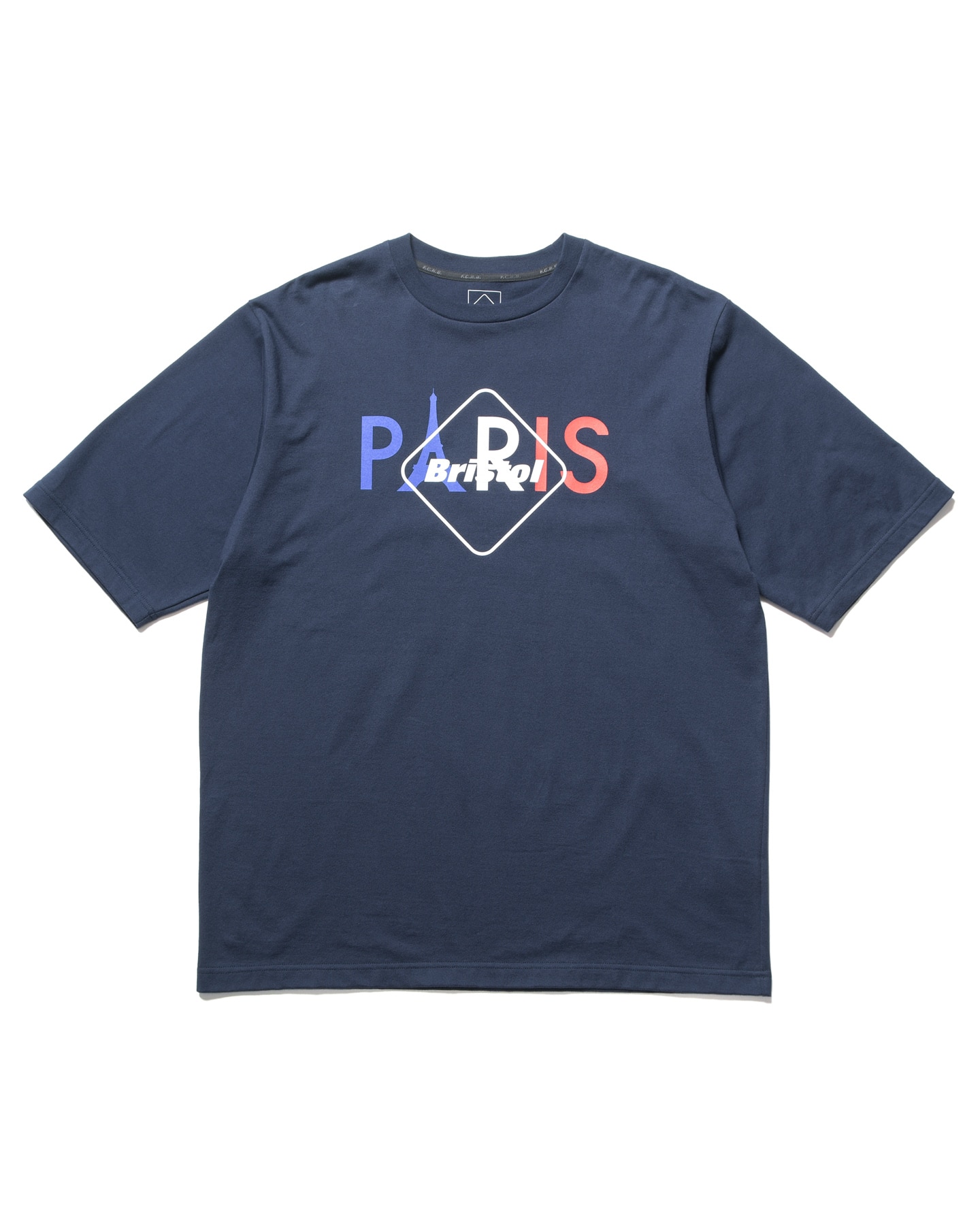 SOPH. | SOUVENIR EMBLEM TEE(M NAVY):