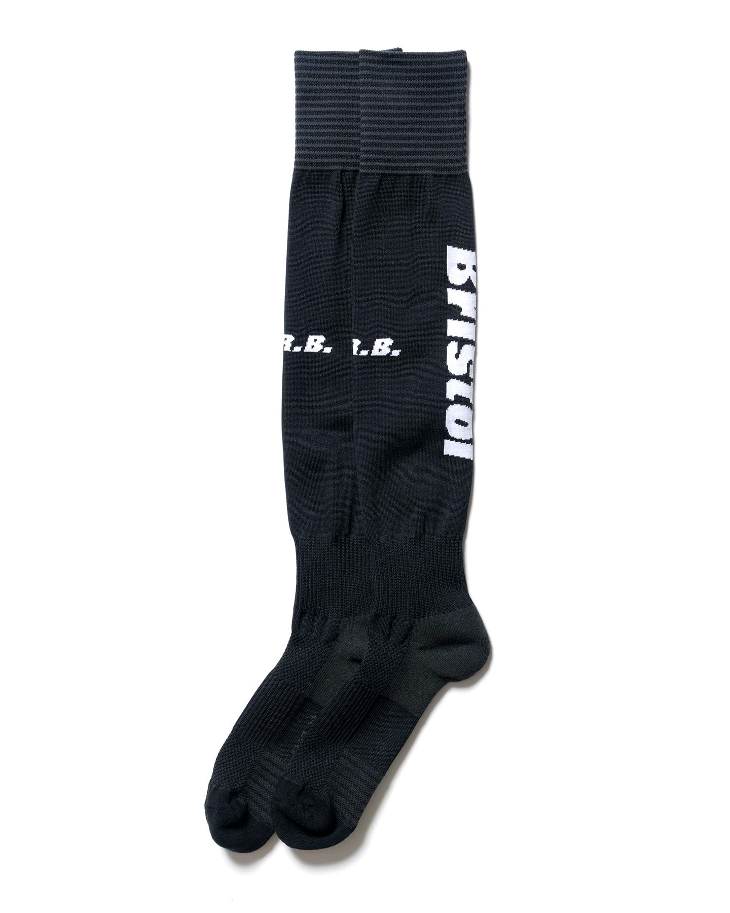 SOPH. | GAME SOCKS(M (25-27cm) BLACK):