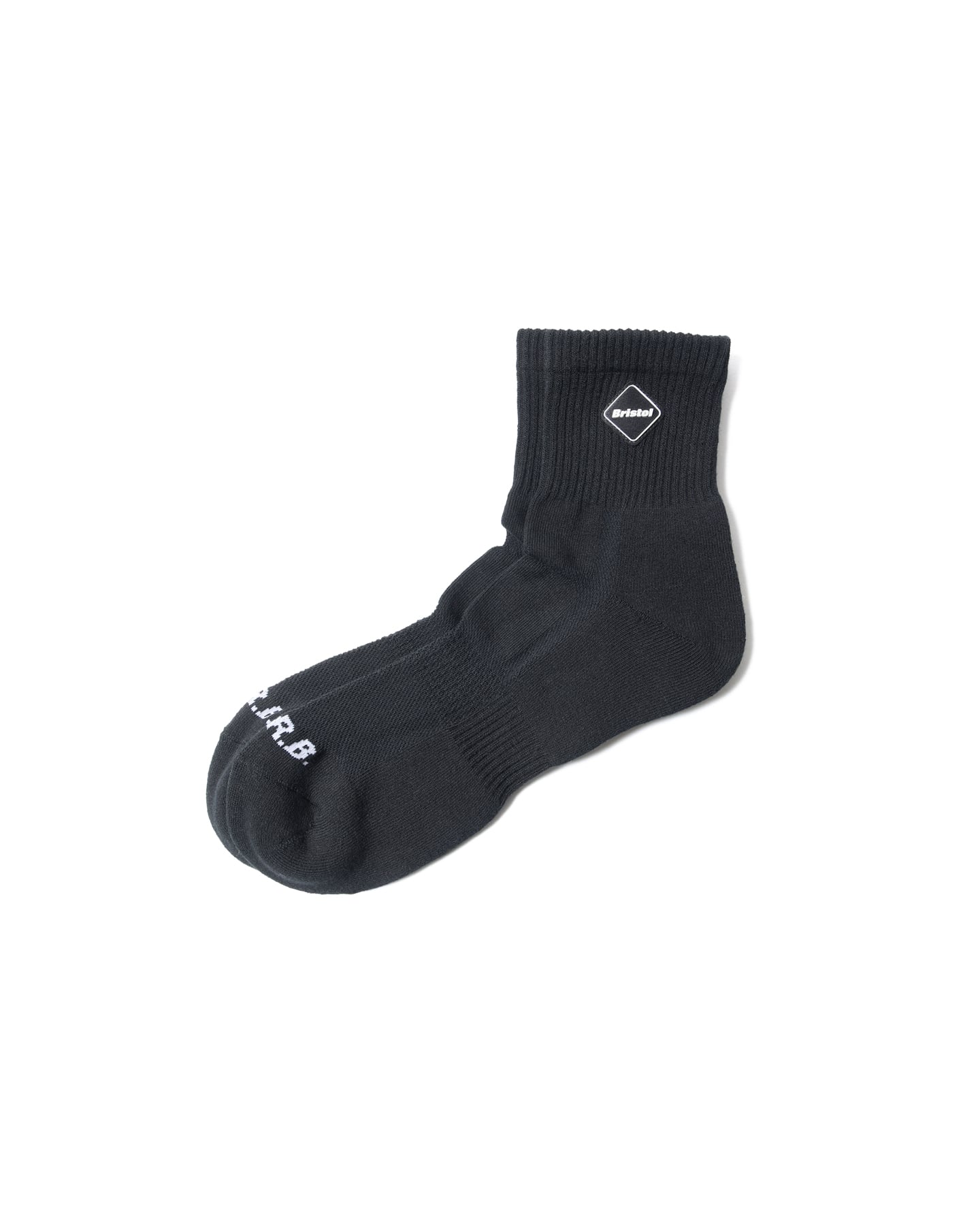 SOPH. | SHORT SOCKS(M (25-27cm) BLACK):