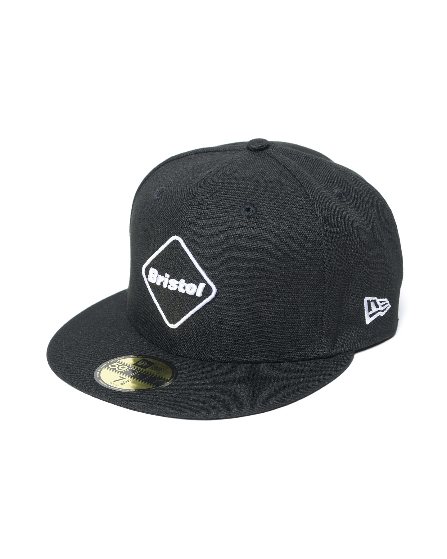 SOPH. | NEWERA EMBLEM 59FIFTY CAP(M (7 1/2) BLACK):