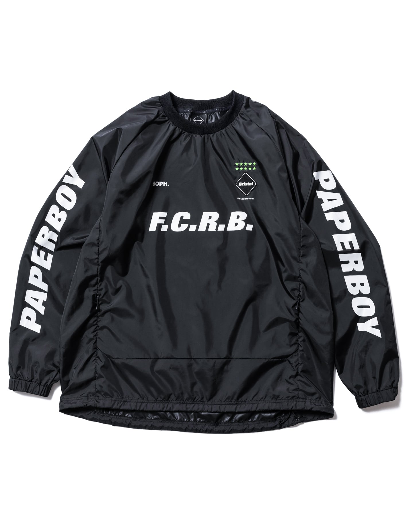 SOPH. | paperboy TRAINING PISTE(M BLACK):