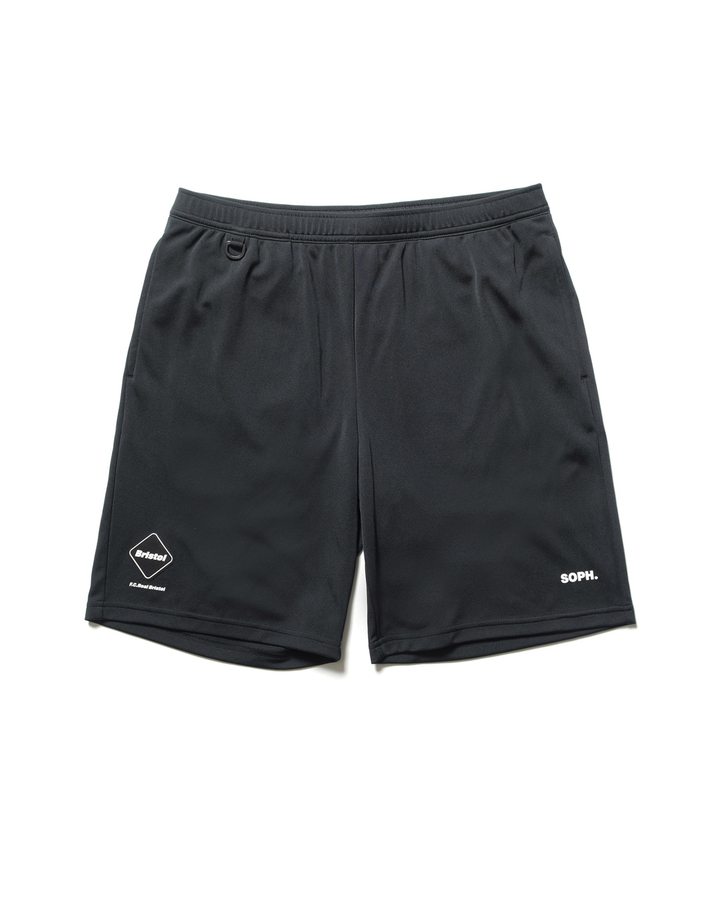 SOPH. | MINIONS PRACTICE SHORTS(M BLACK):