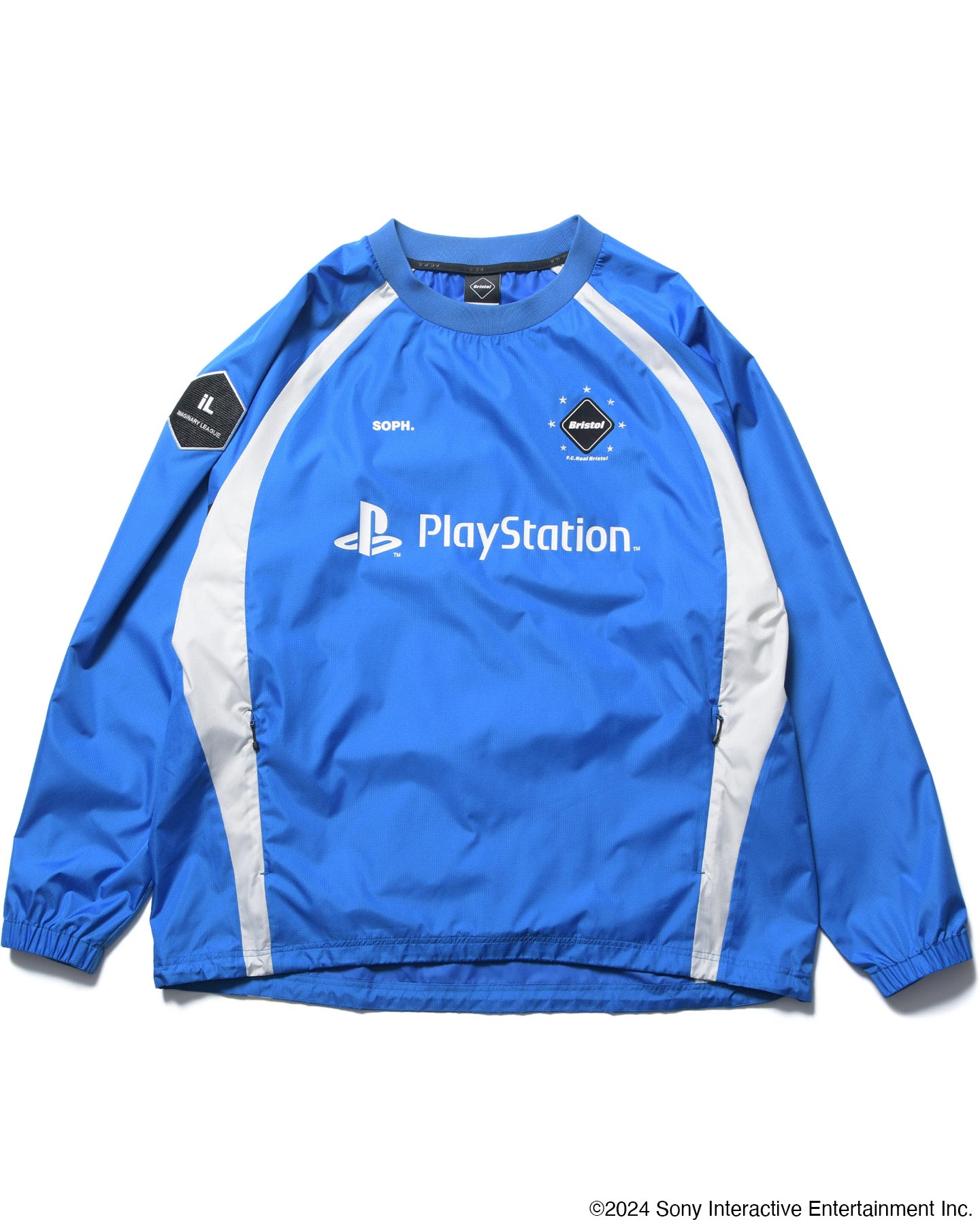 SOPH. | WARM UP PISTE(M BLUE):