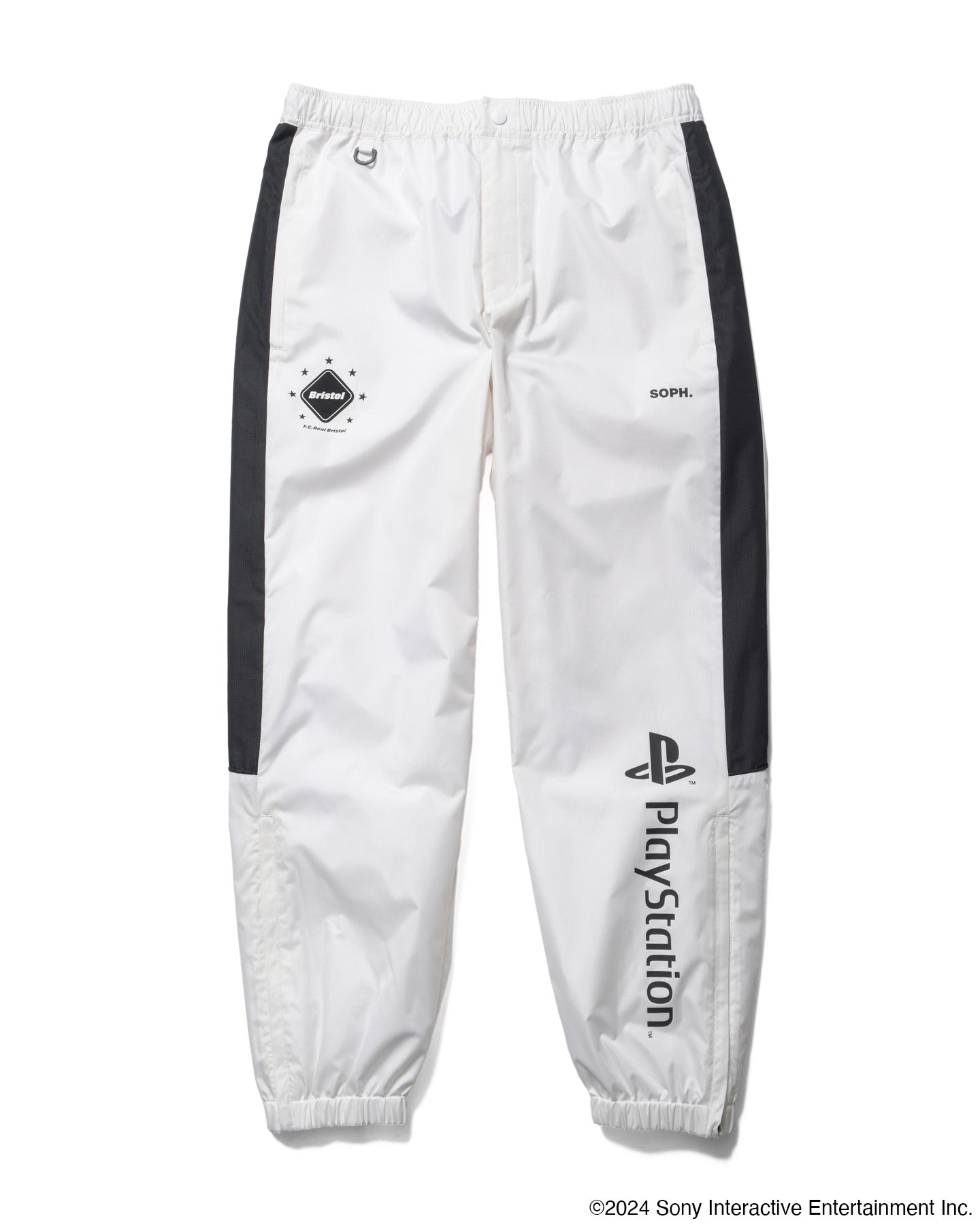 SOPH. | WARM UP PANTS(M WHITE):