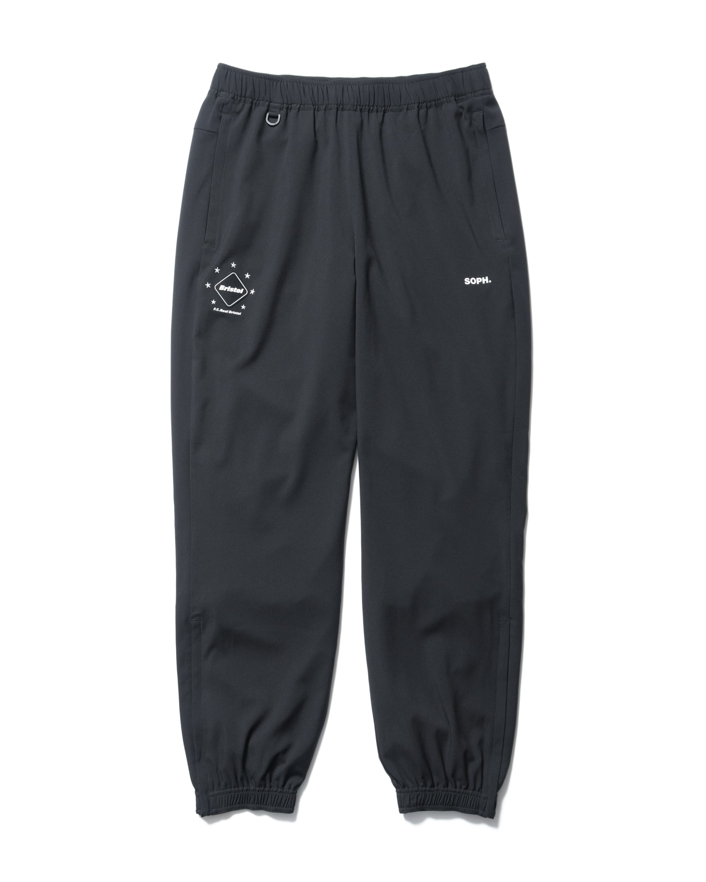 SOPH. | TEAM TRACK PANTS(M BLACK):