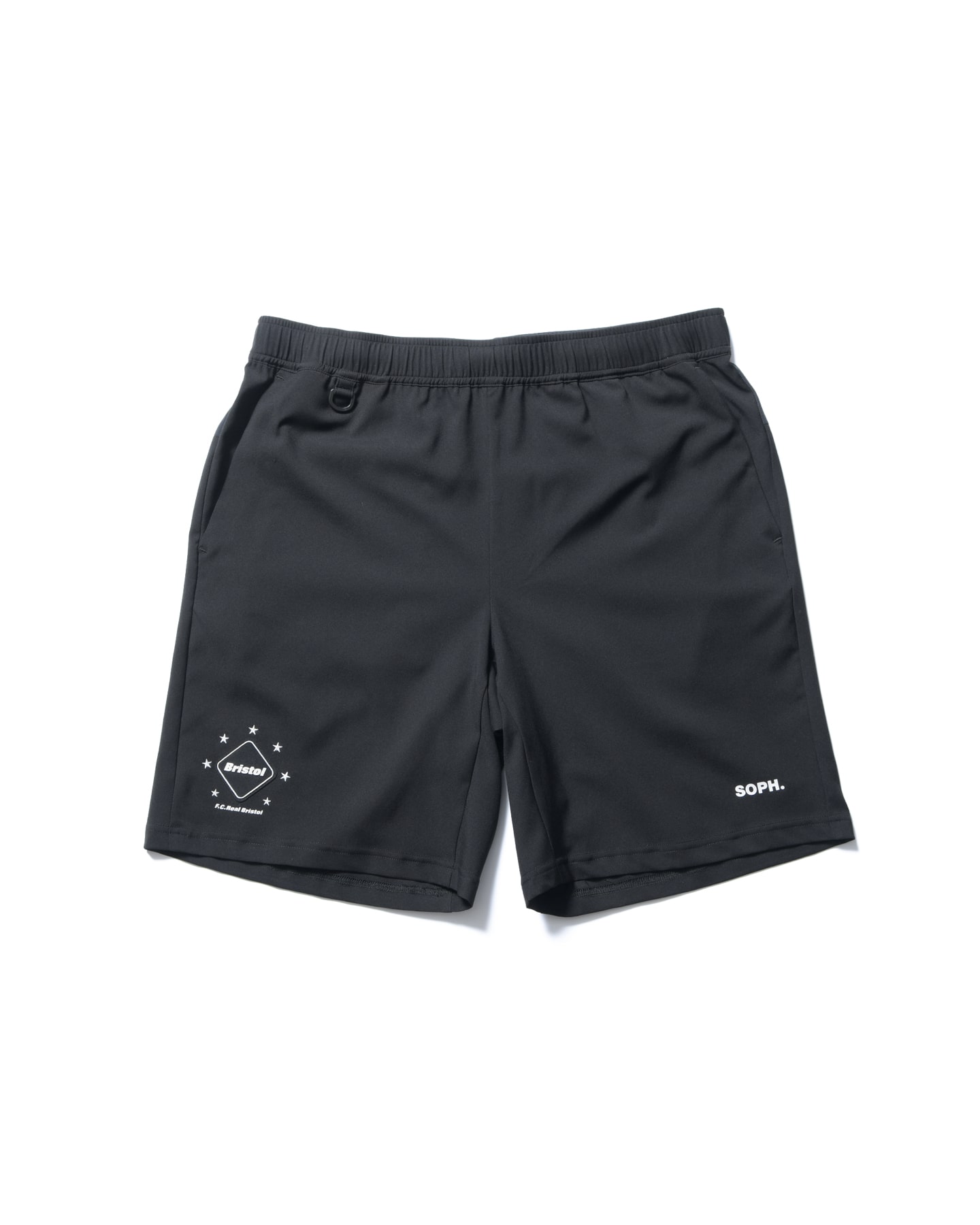 SOPH. | GAME SHORTS(M BLACK):