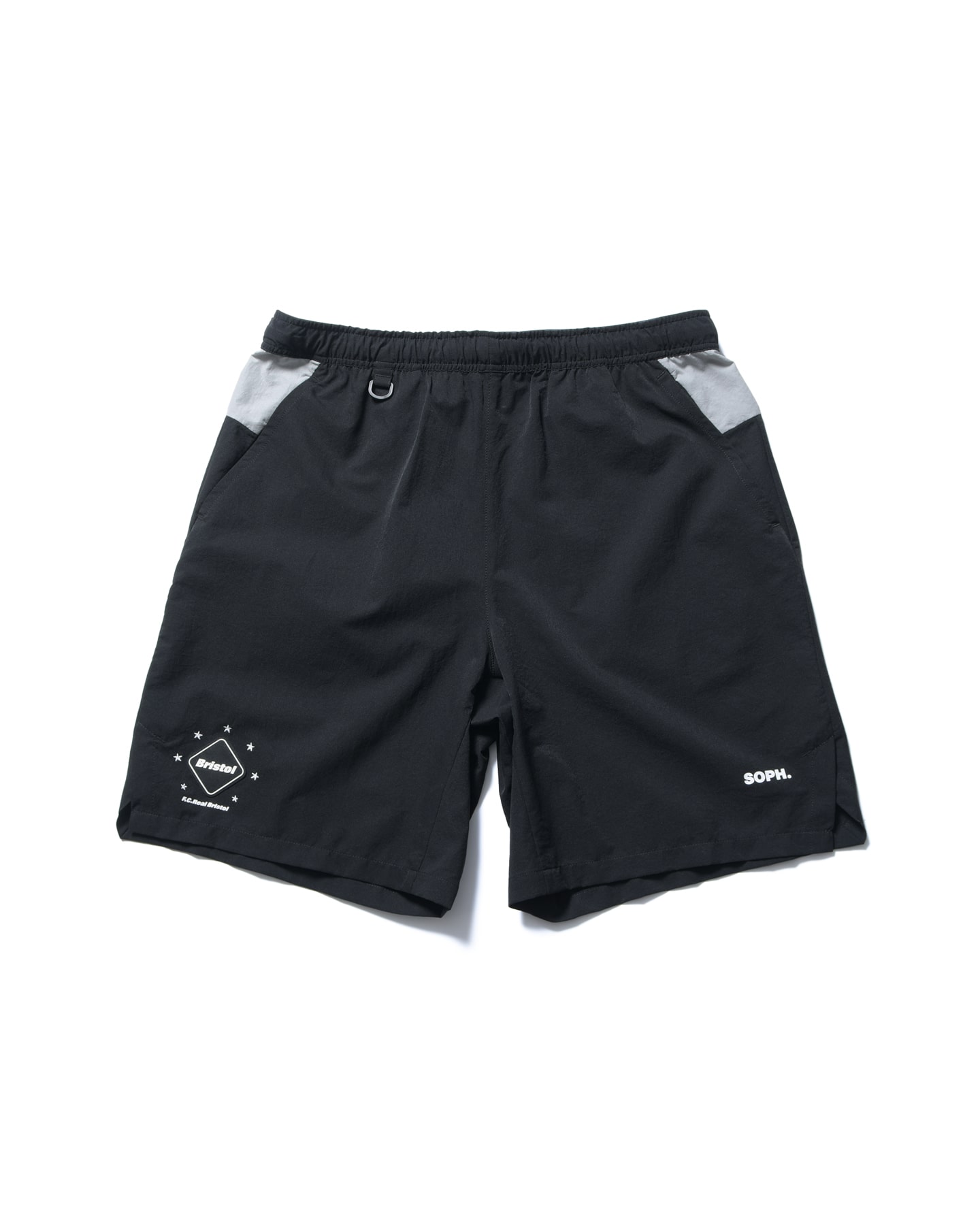 SOPH. | DOT AIR SHORTS(S BLACK):