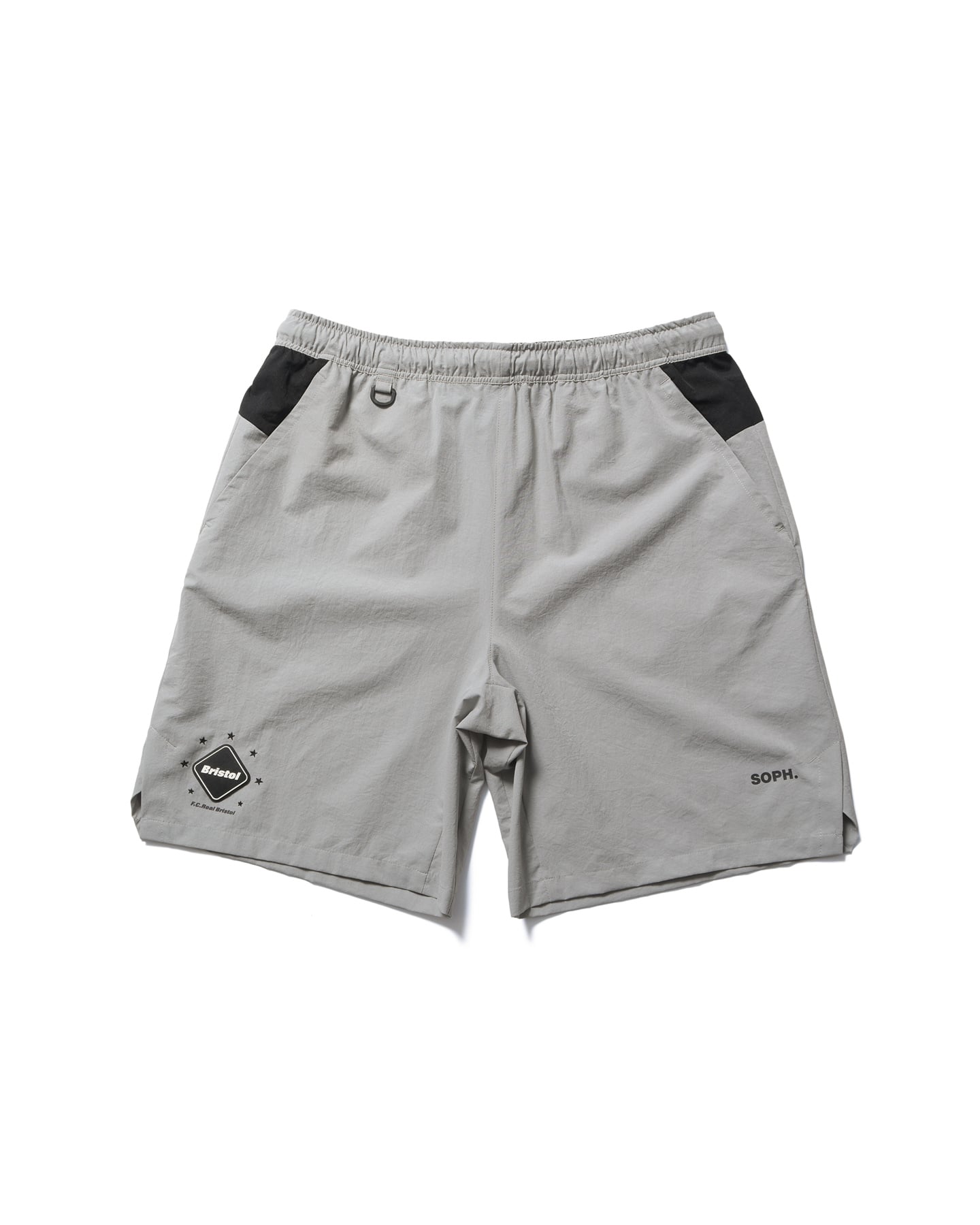 SOPH. | DOT AIR SHORTS(M LIGHT GRAY):