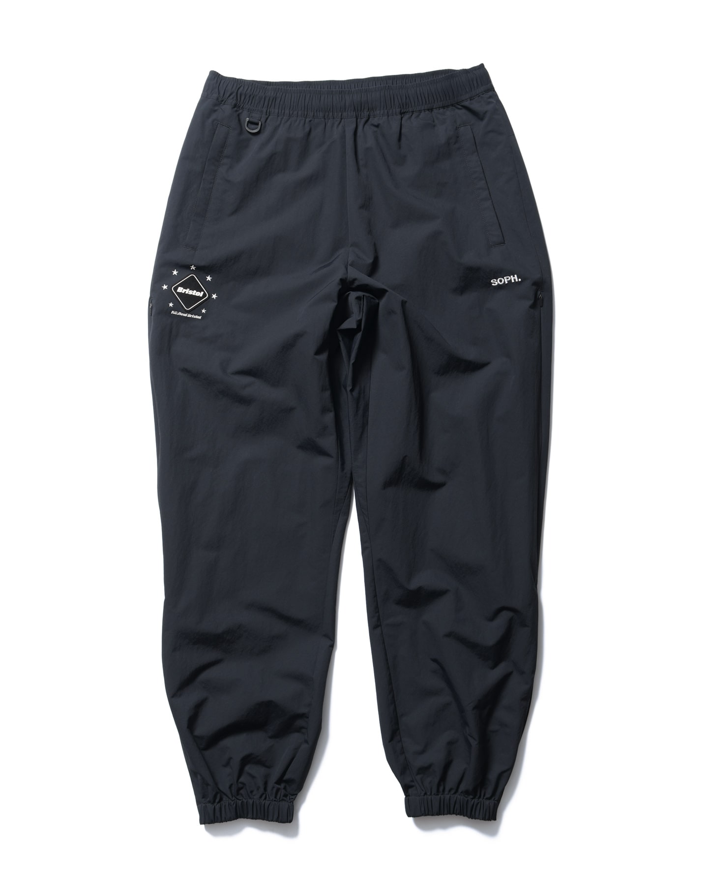 SOPH. | PRACTICE VENTILATION EASY PANTS(M BLACK):