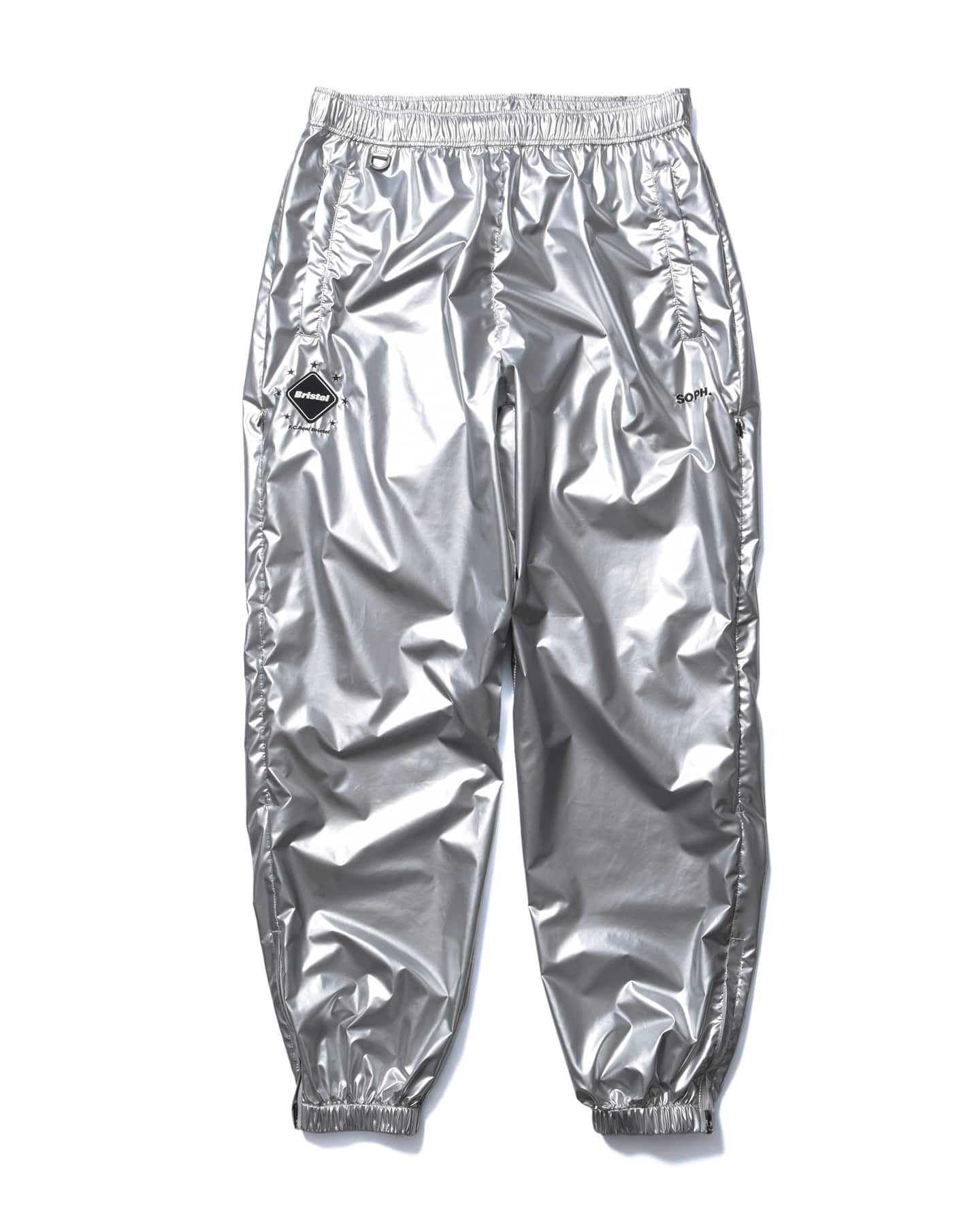 SOPH. | PRACTICE VENTILATION EASY PANTS(M SILVER):