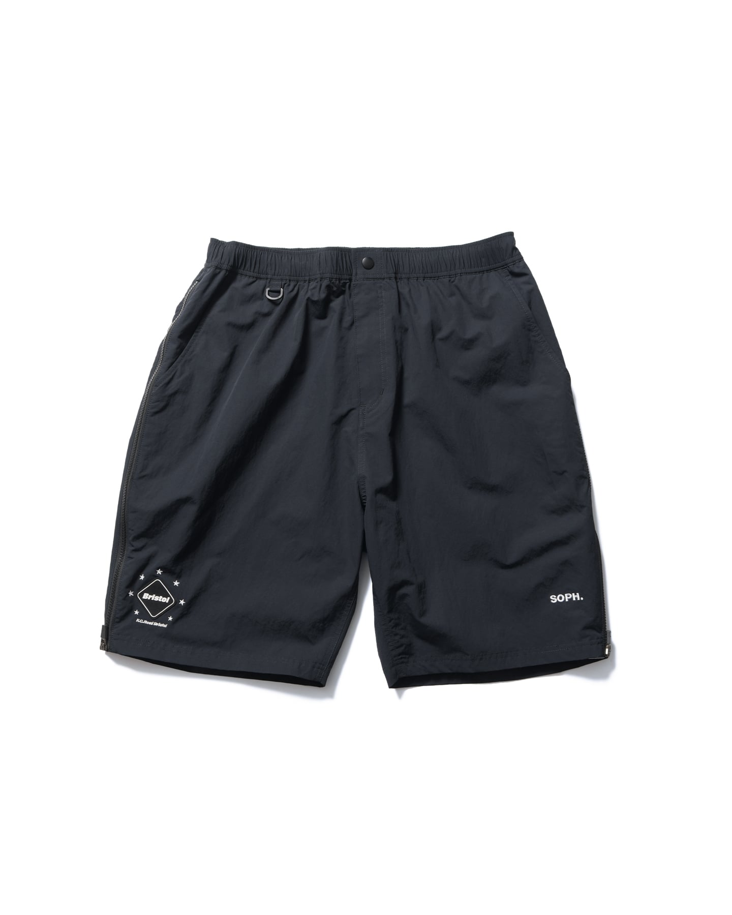 SOPH. | PRACTICE VENTILATION SHORTS(M BLACK):