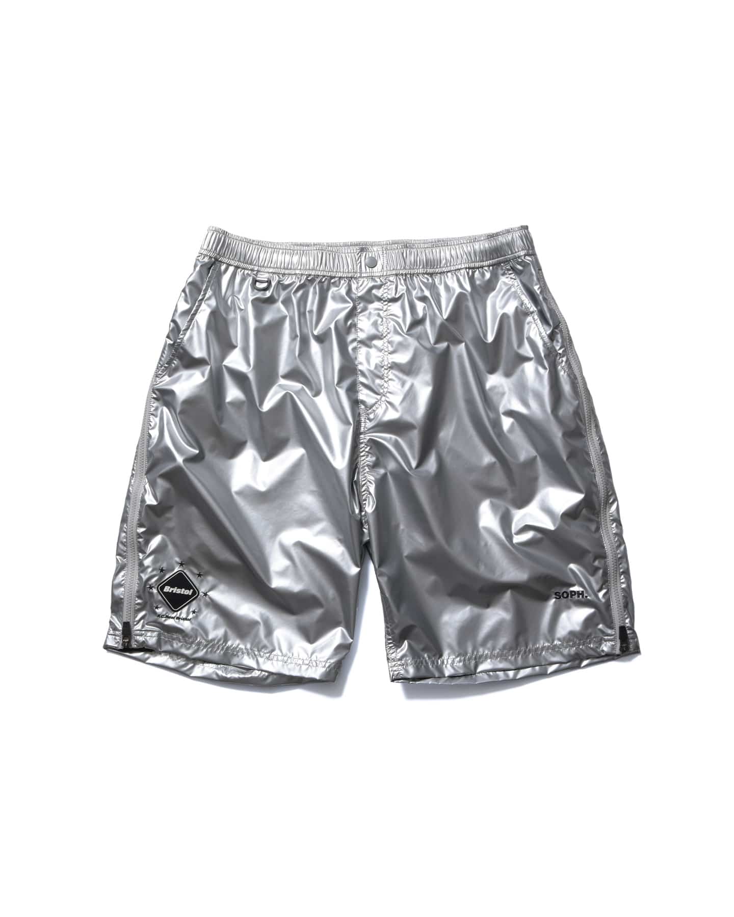 SOPH. | PRACTICE VENTILATION SHORTS(M SILVER):