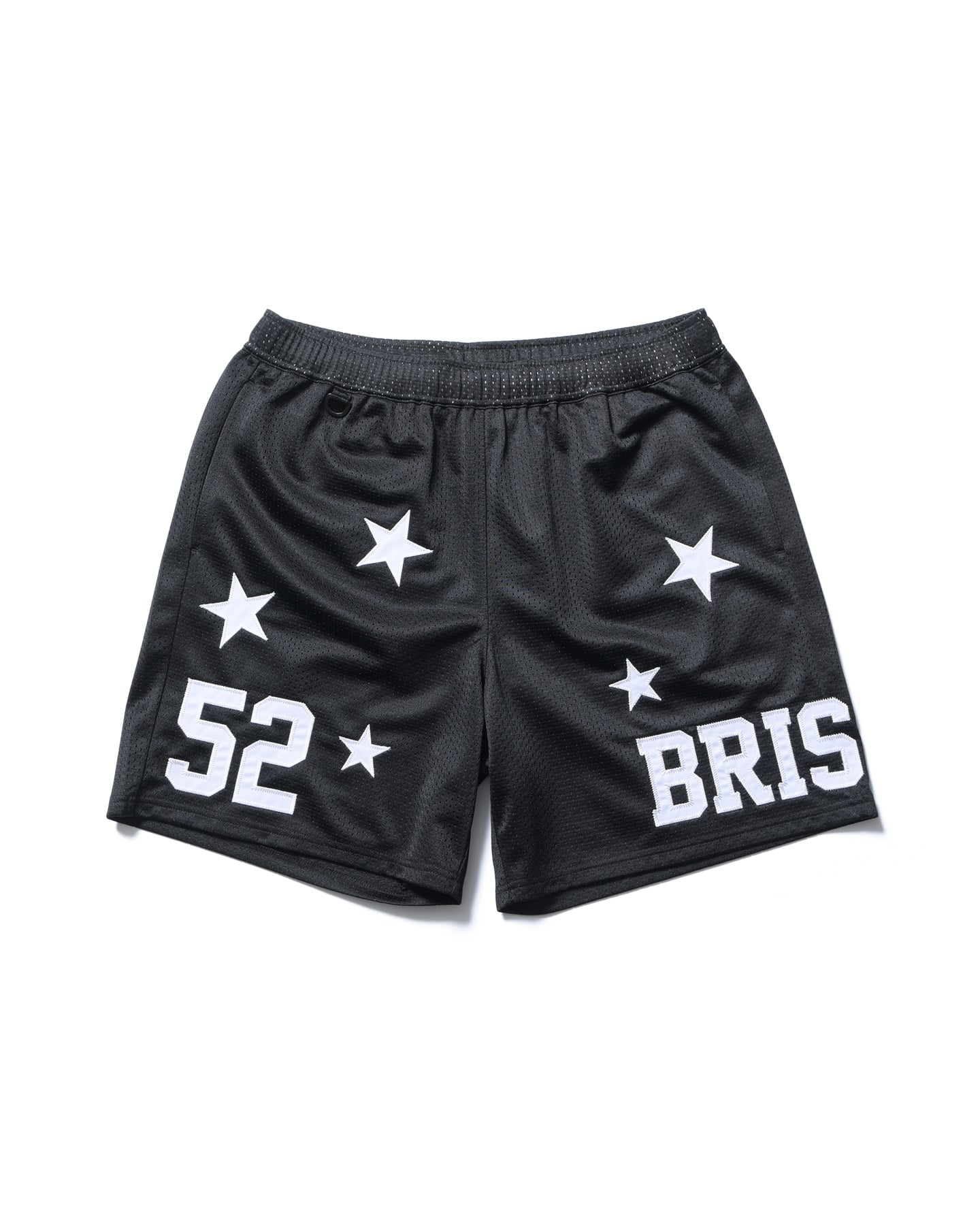 SOPH. | PRACTICE MESH SHORTS(M BLACK):