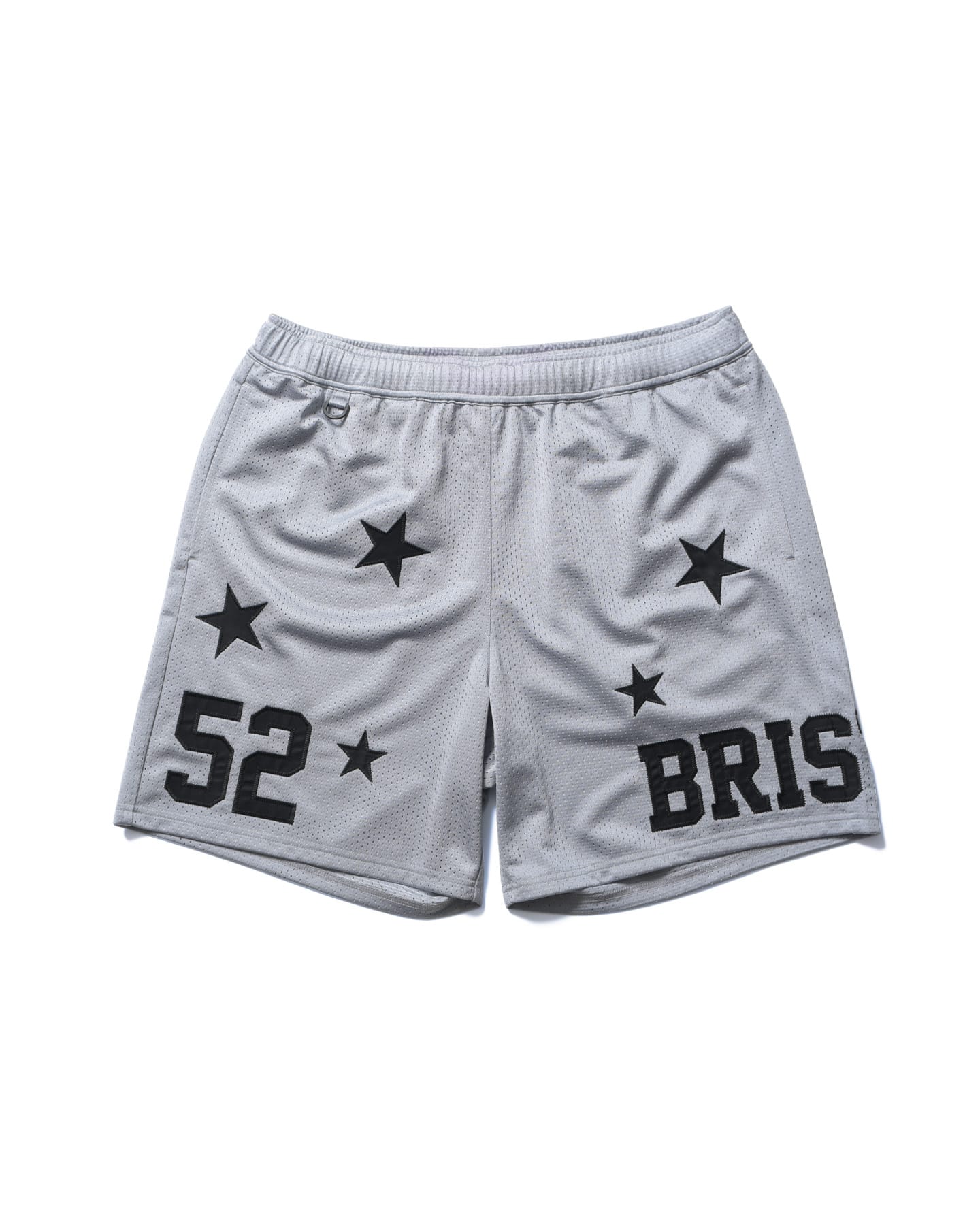 SOPH. | PRACTICE MESH SHORTS(M SILVER):