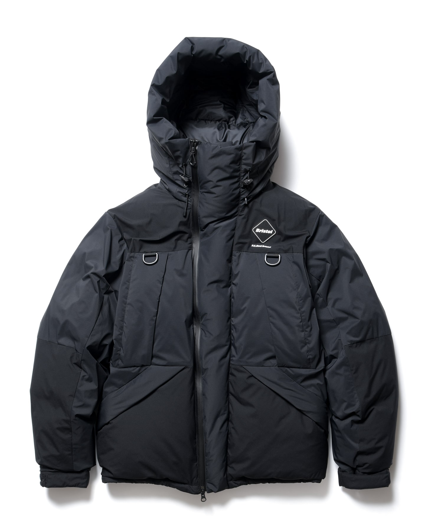 SOPH. | DOWN BENCH PARKA(M BLACK):