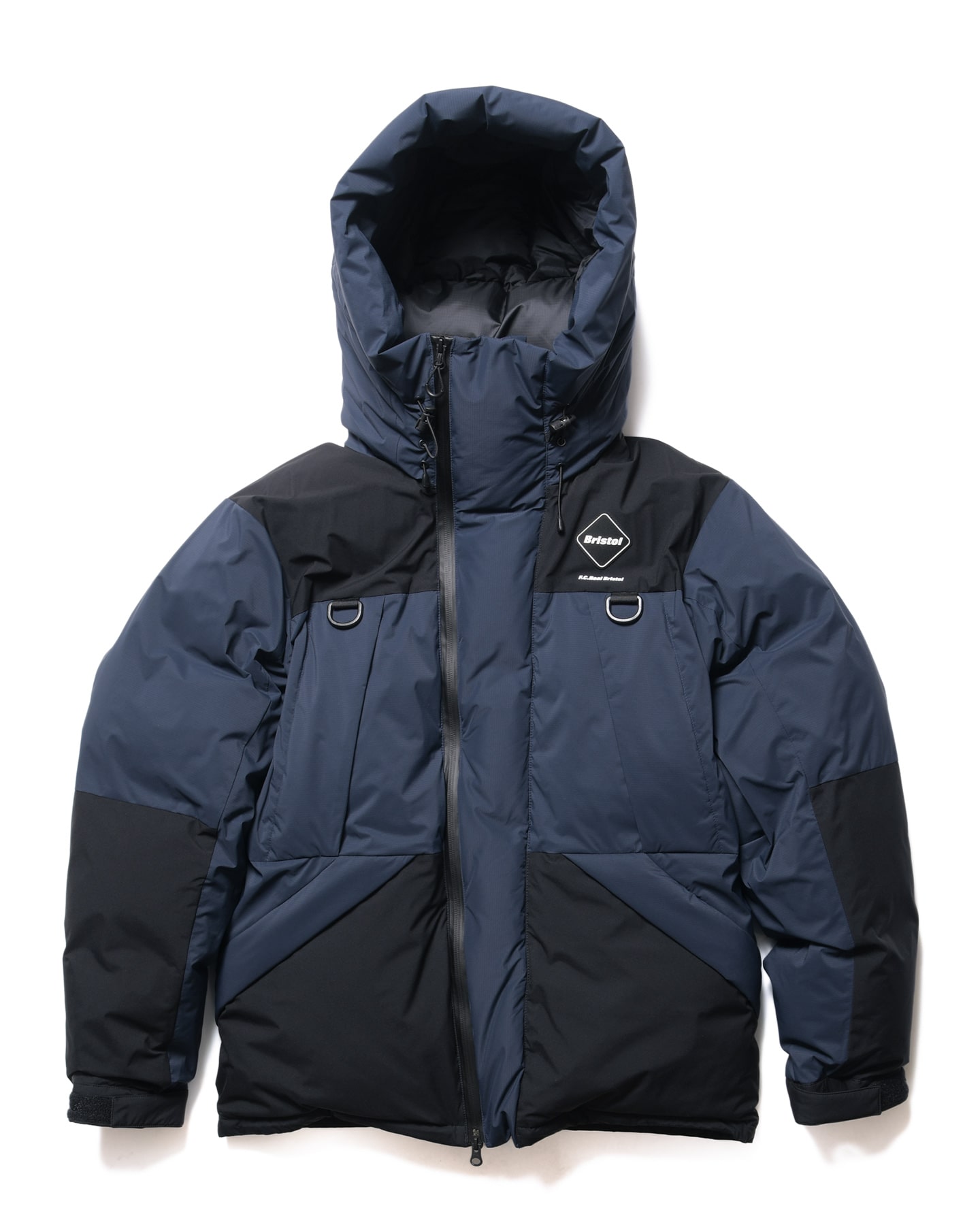 SOPH. | DOWN BENCH PARKA(M NAVY):