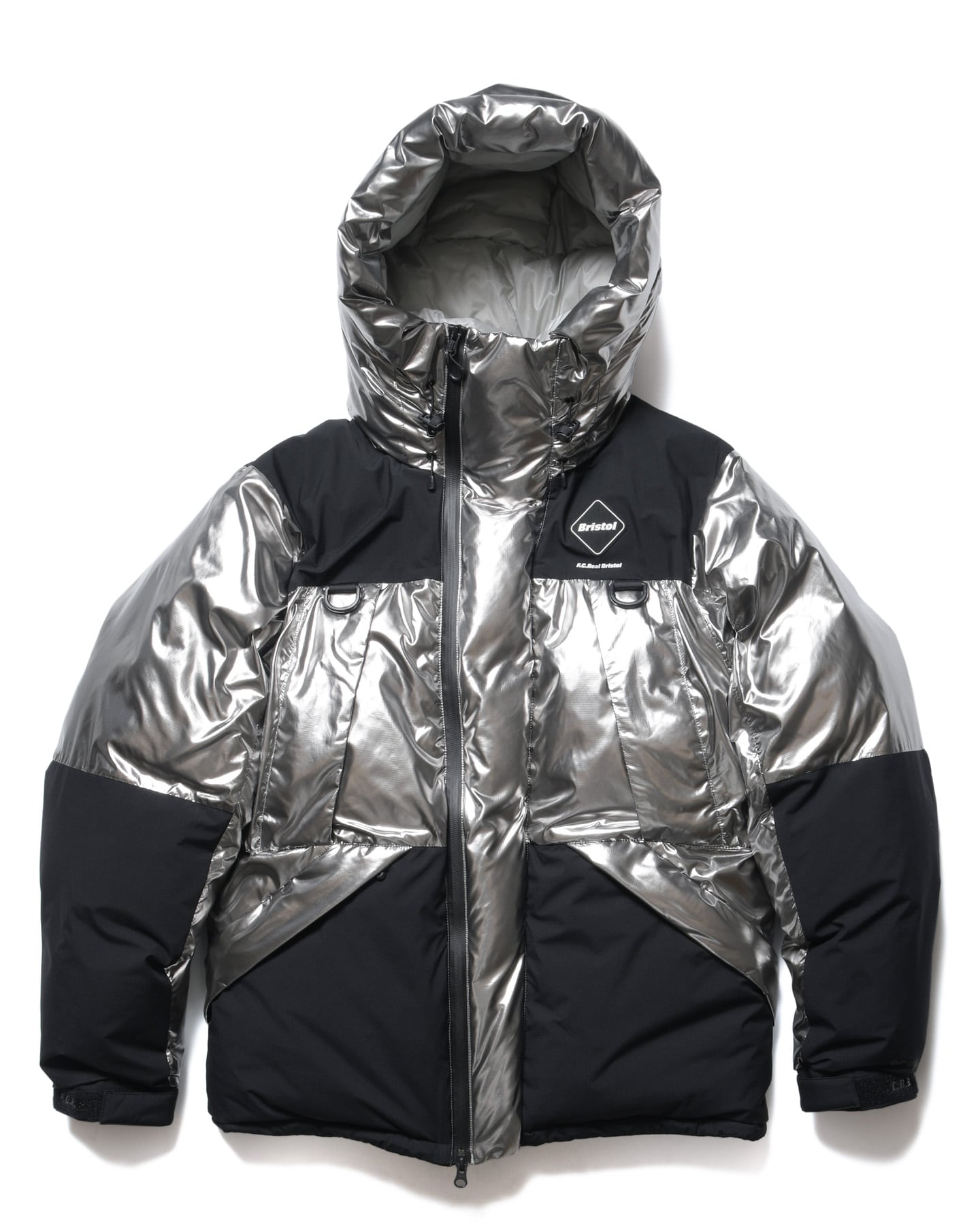 SOPH. | DOWN BENCH PARKA(M SILVER):