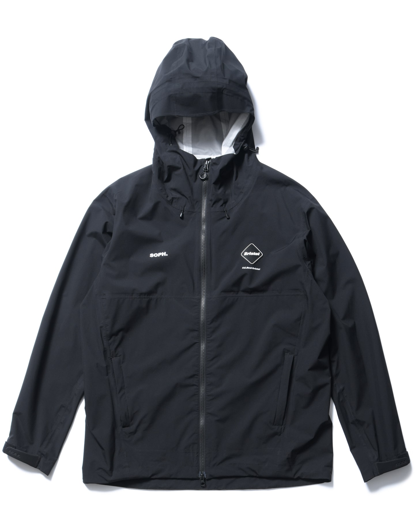 SOPH. | ALL WEATHER JACKET(M BLACK):