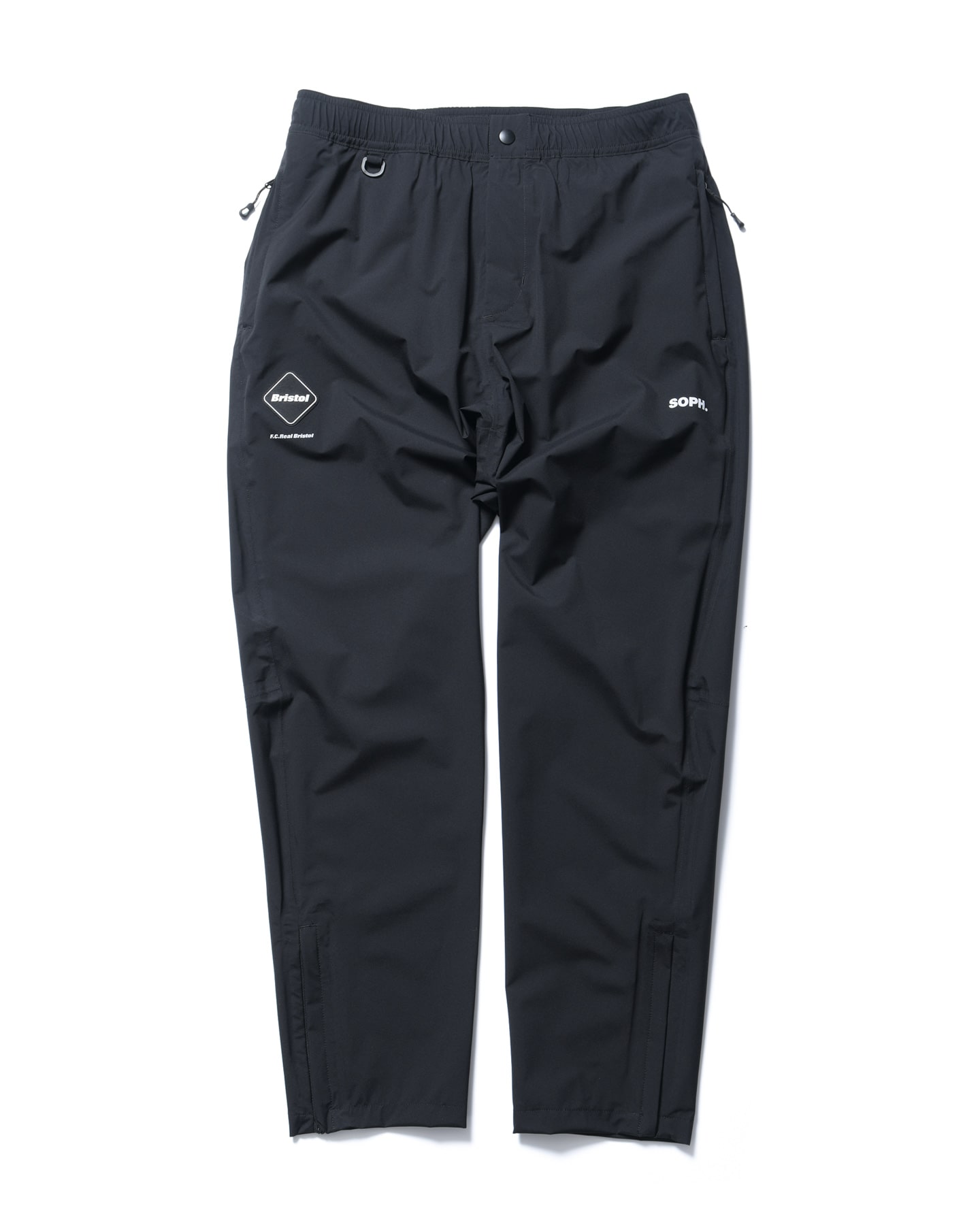 SOPH. | ALL WEATHER PANTS(M BLACK):