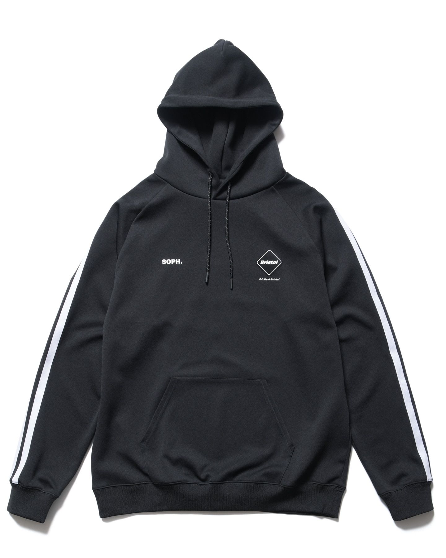 SOPH. | TRAINING TRACK HOODIE(L BLACK):