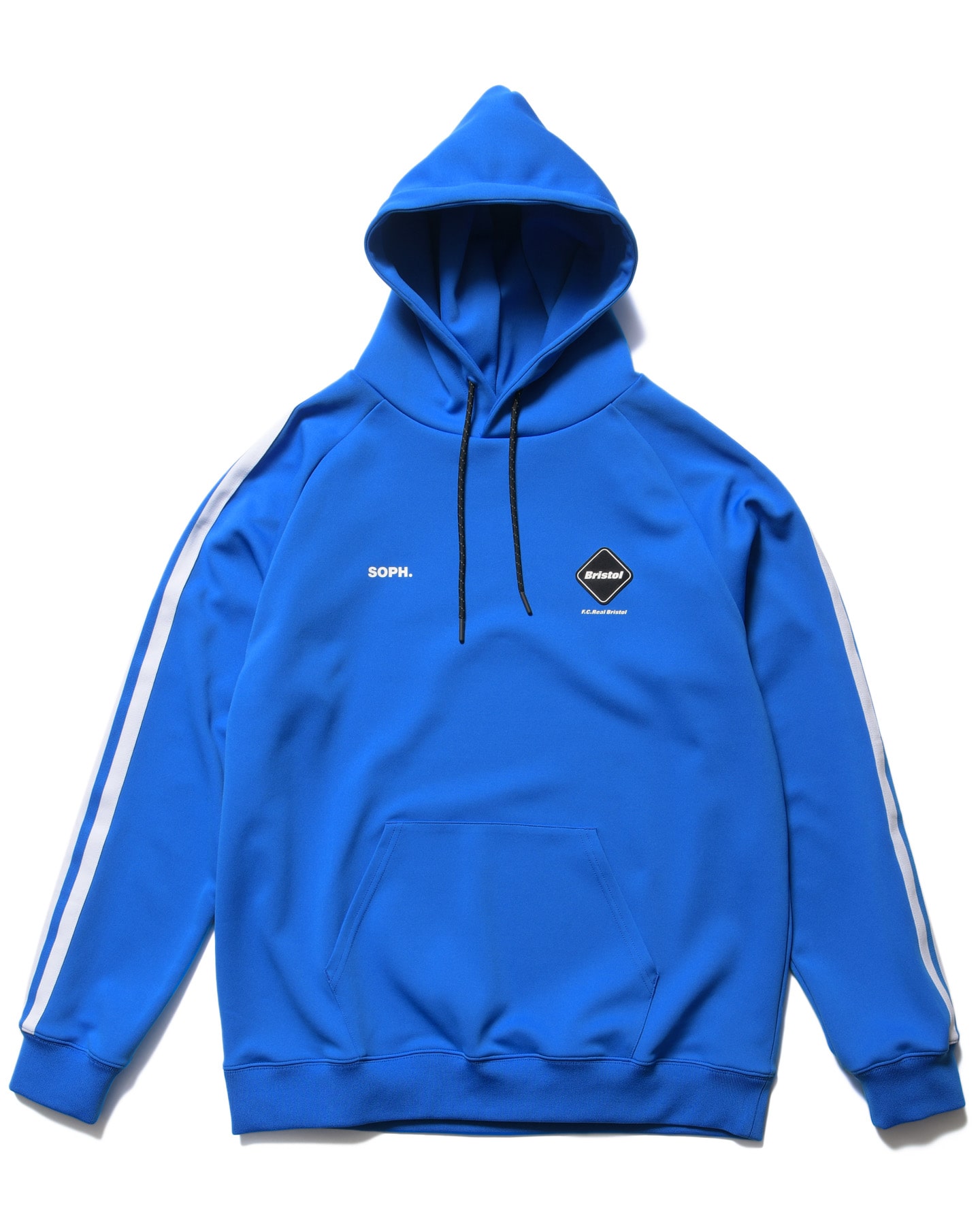 F.C.Real Bristol TRAINING TRACK HOODIE - パーカー