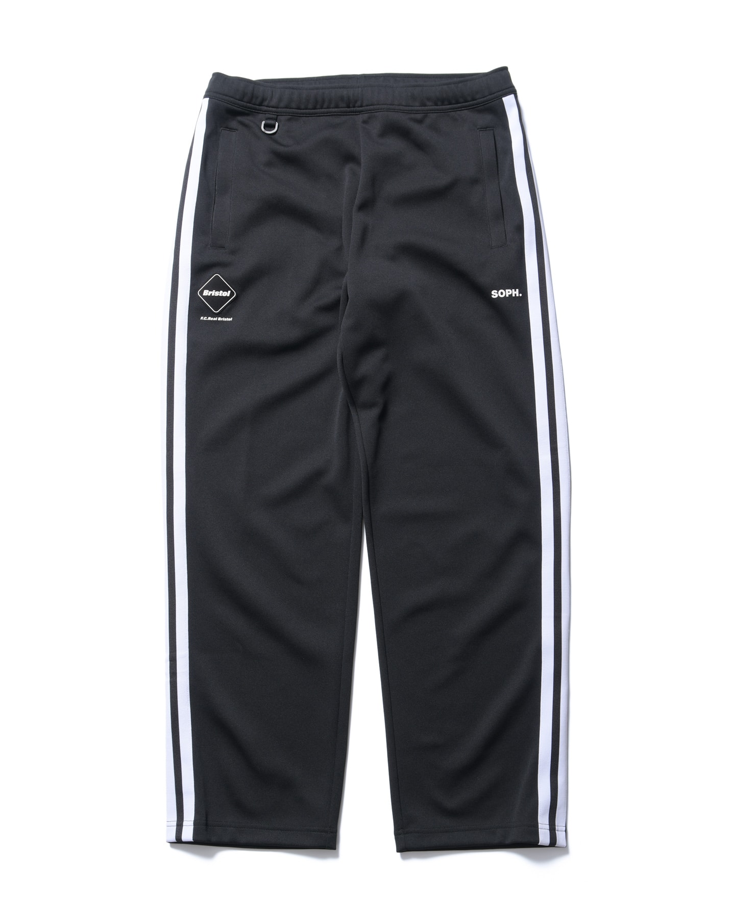 SOPH. | TRAINING TRACK CLASSIC PANTS(M BLACK):