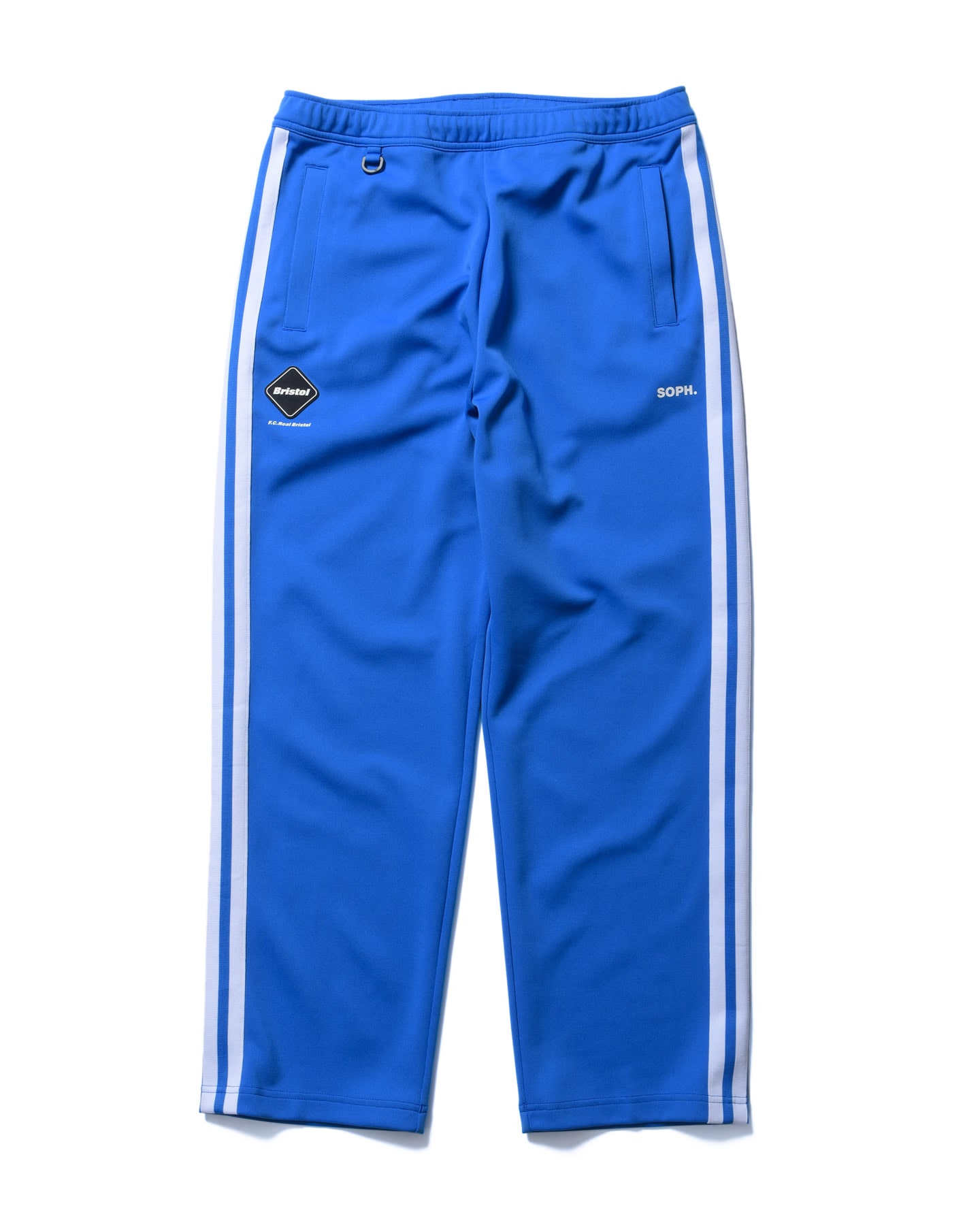 SOPH. | TRAINING TRACK CLASSIC PANTS(M BLUE):