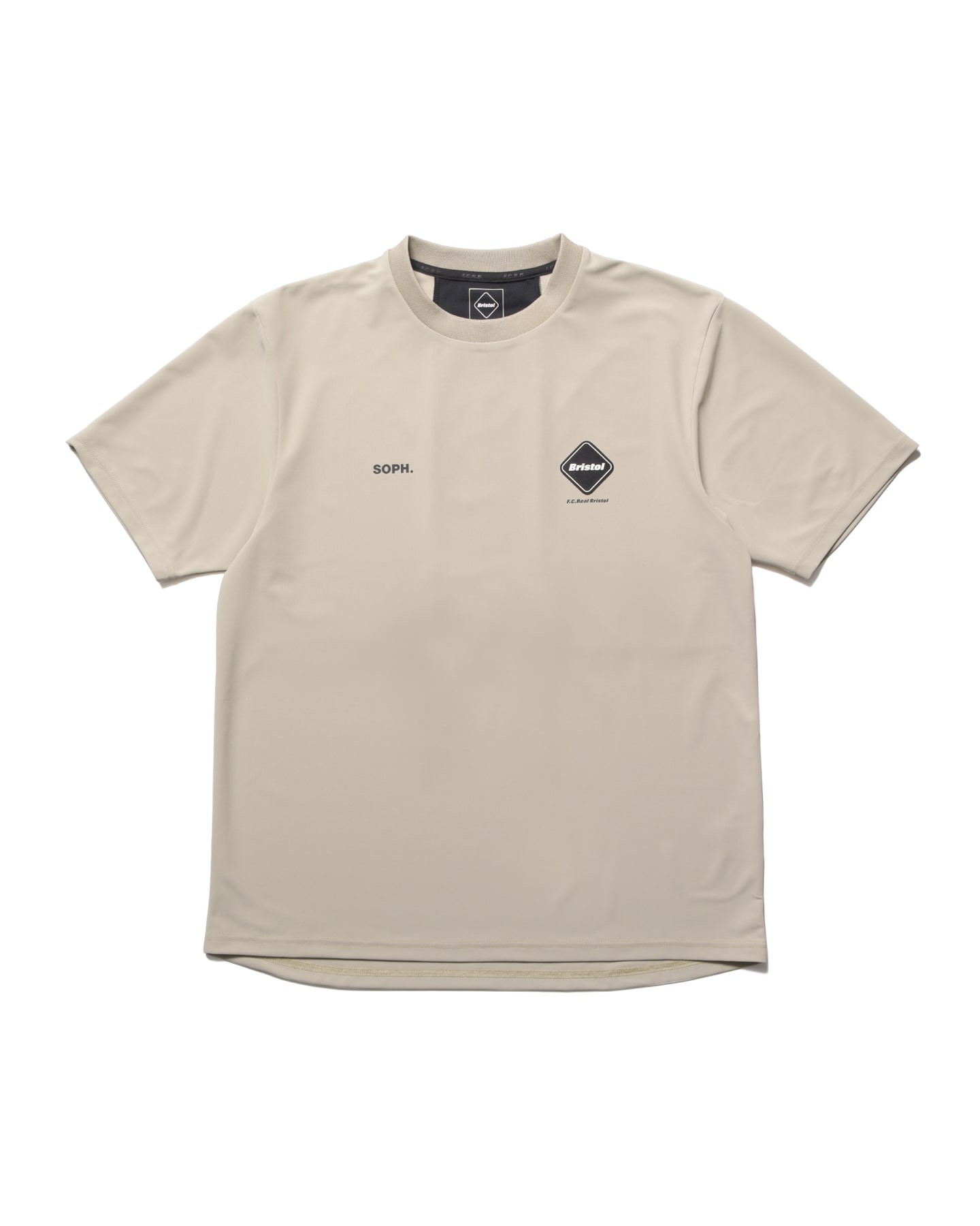 SOPH. | S/S TEAM TOP(M BEIGE):