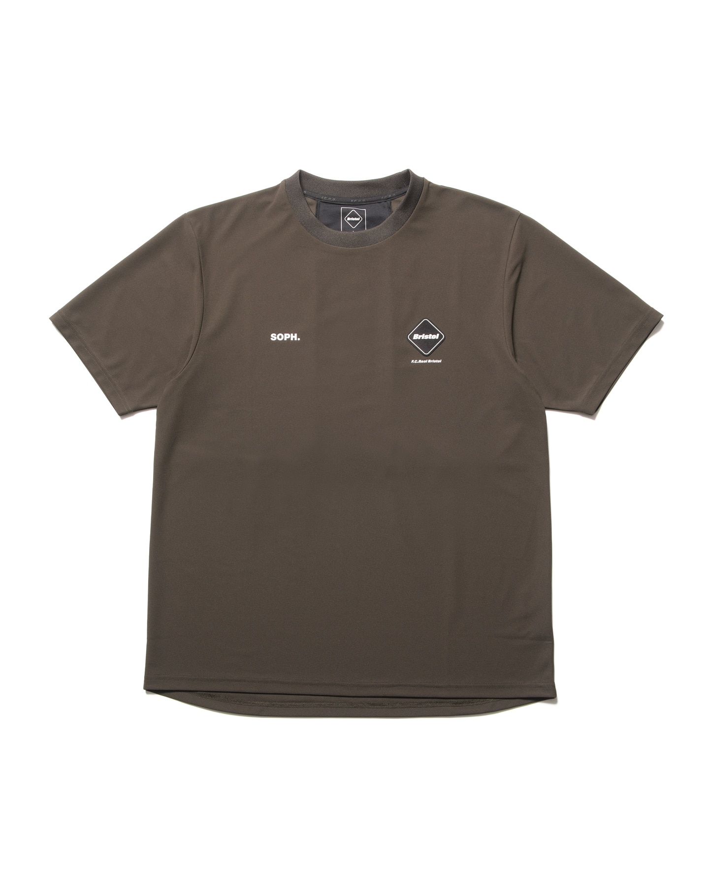 SOPH. | S/S TEAM TOP(M KHAKI):