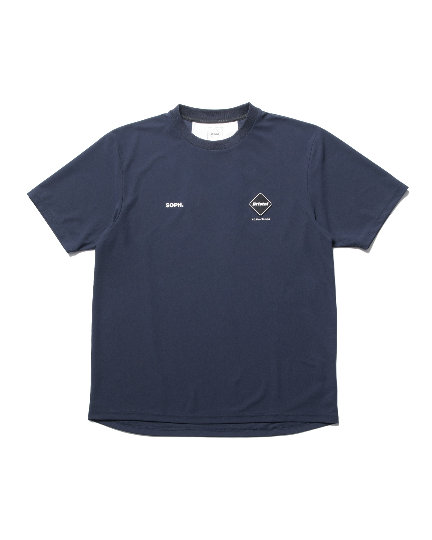 SOPH. | S/S TEAM TOP(M NAVY):