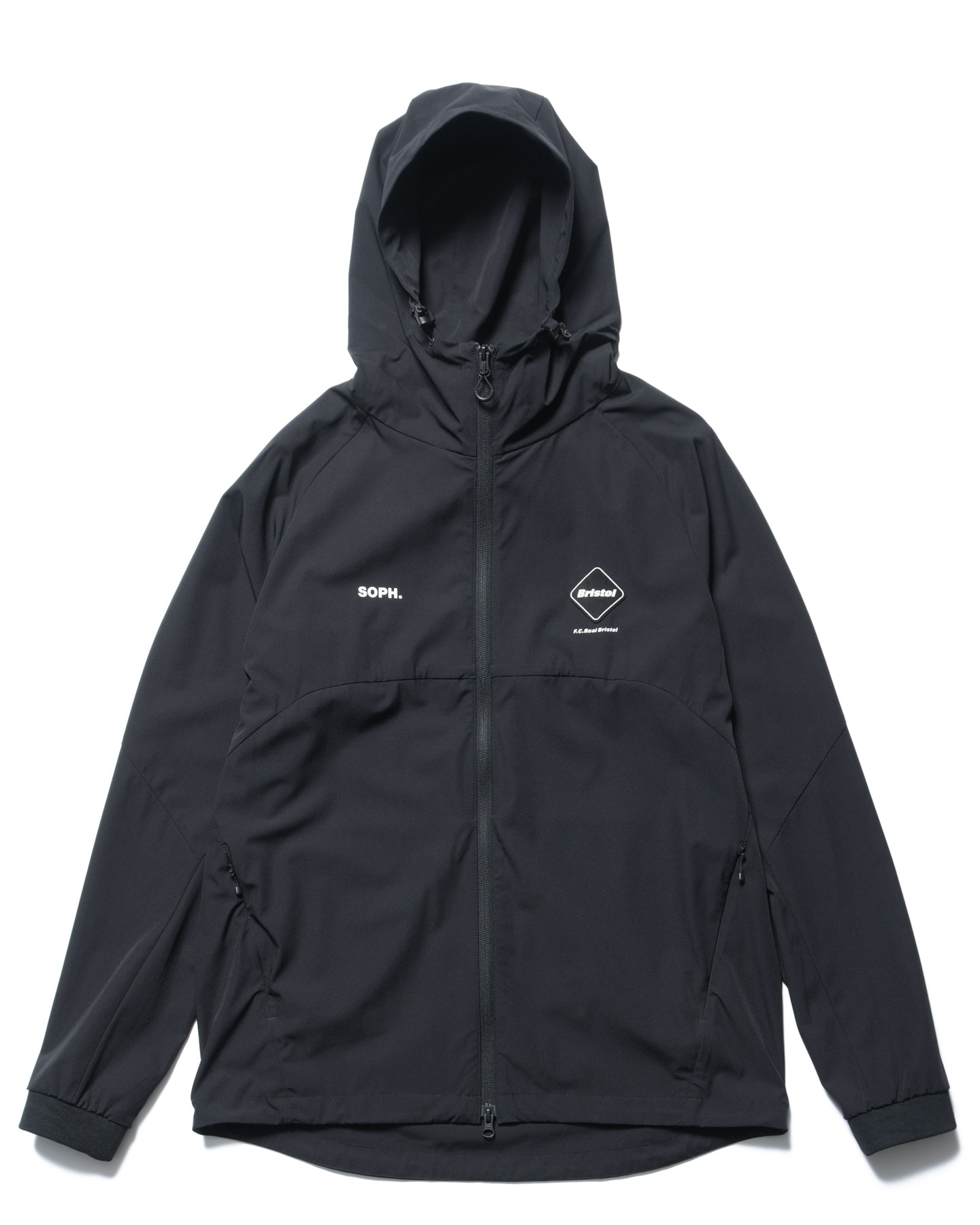 SOPH. | 4WAY STRETCH VENTILATION ANTHEM JACKET(M BLACK):