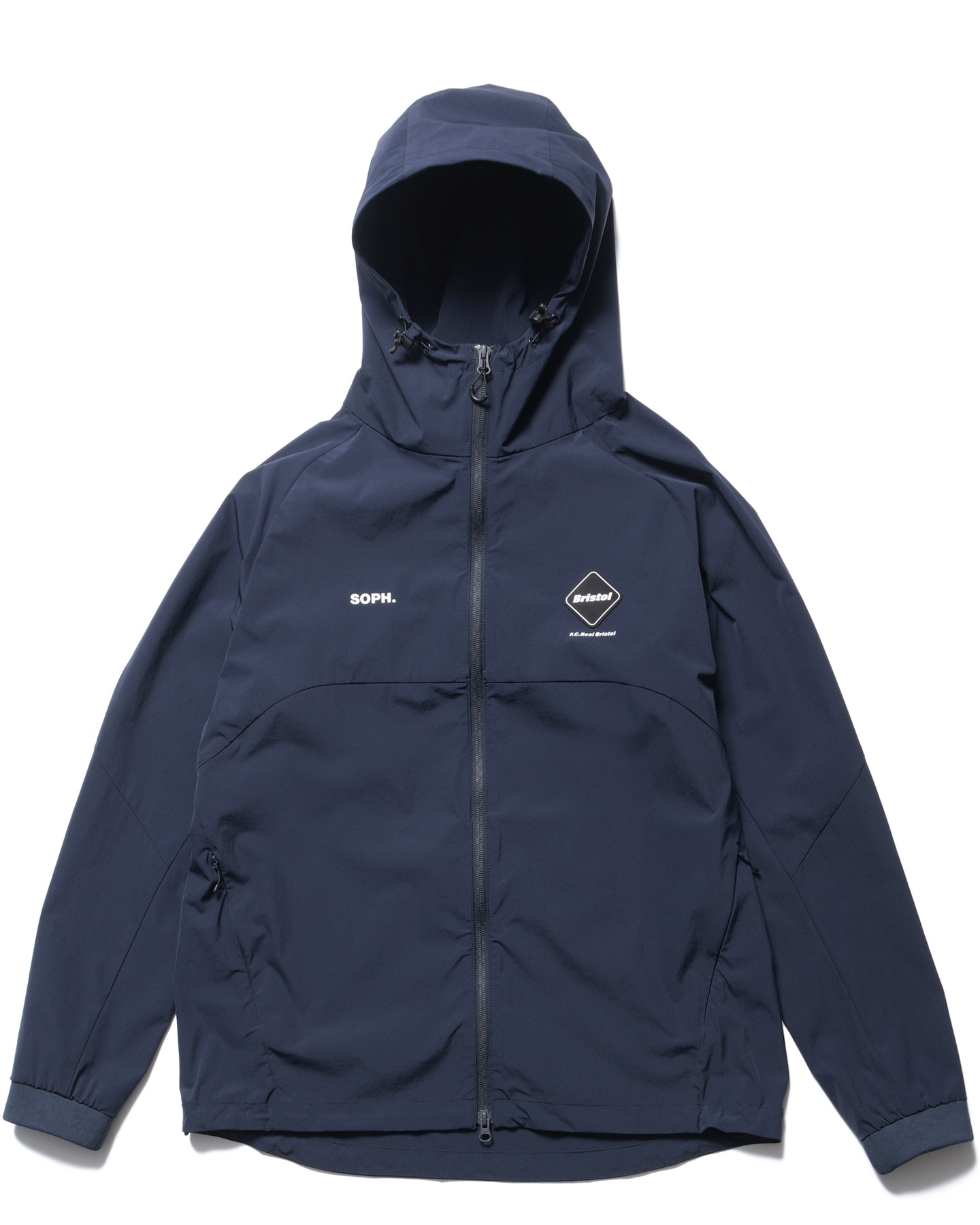 SOPH. | 4WAY STRETCH VENTILATION ANTHEM JACKET(S NAVY):