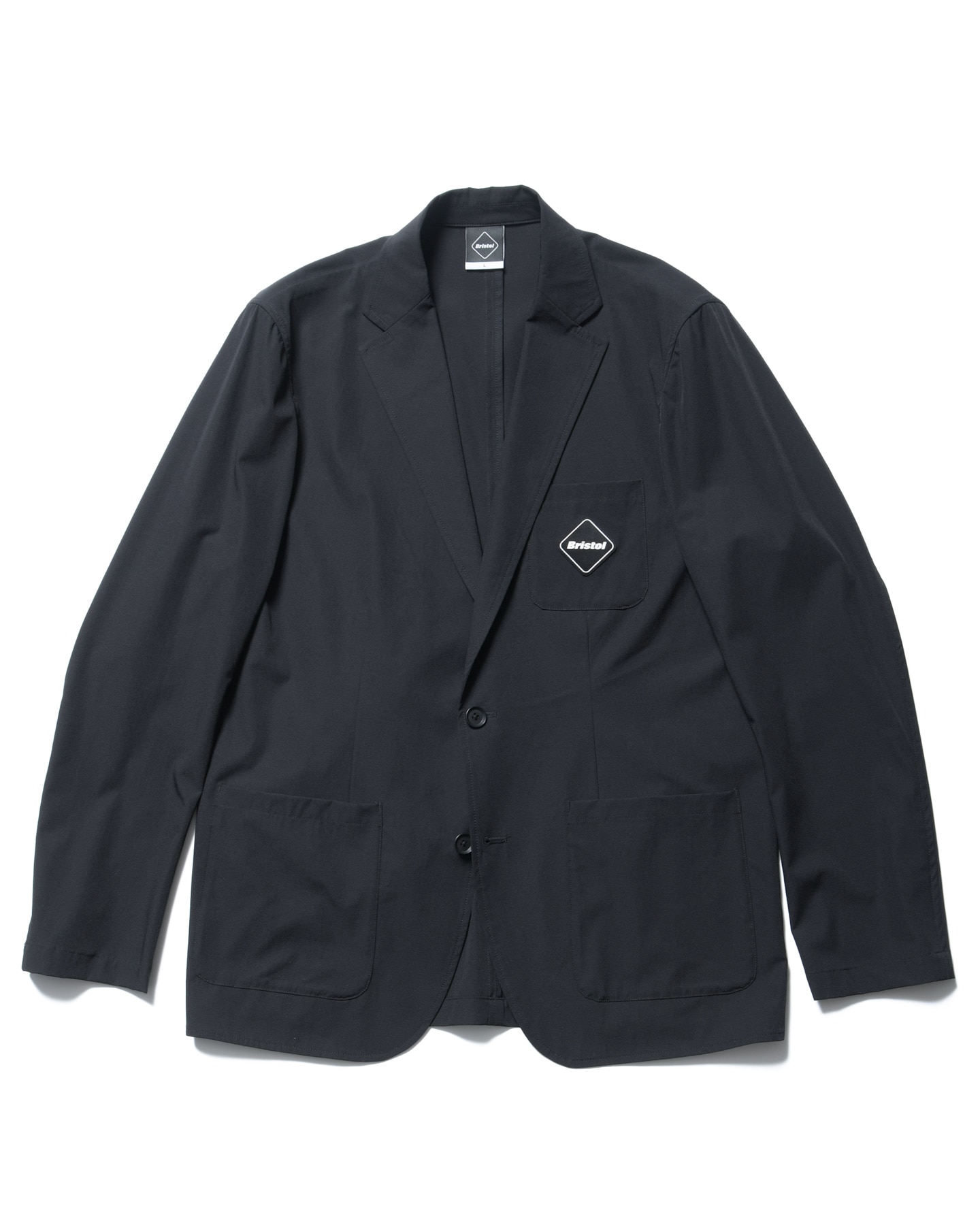 SOPH. | TEAM PACKABLE BLAZER(M BLACK):