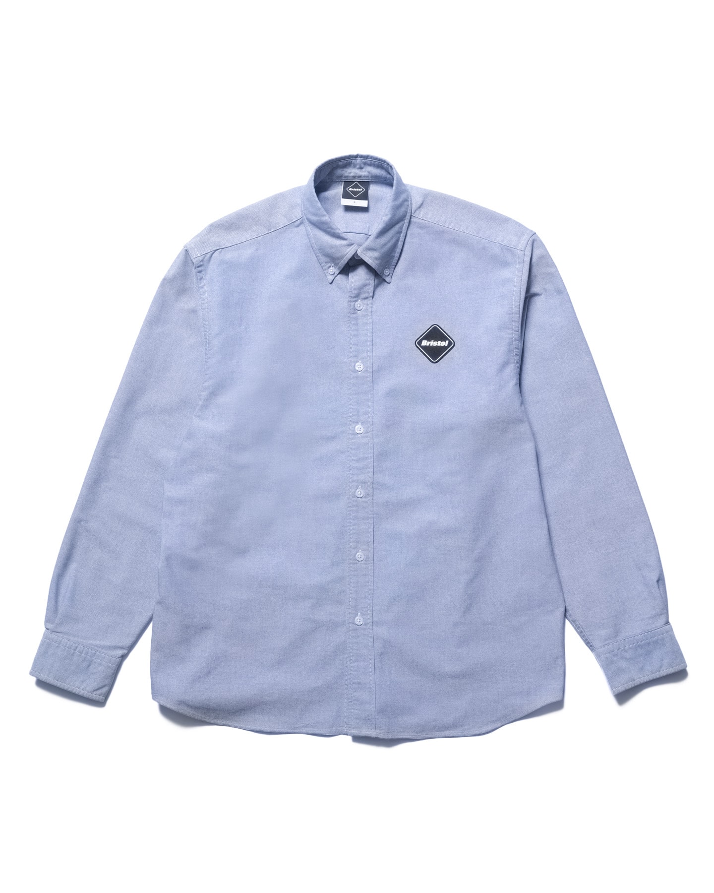 SOPH. | COOLMAX EMBLEM B.D SHIRT(M BLUE):