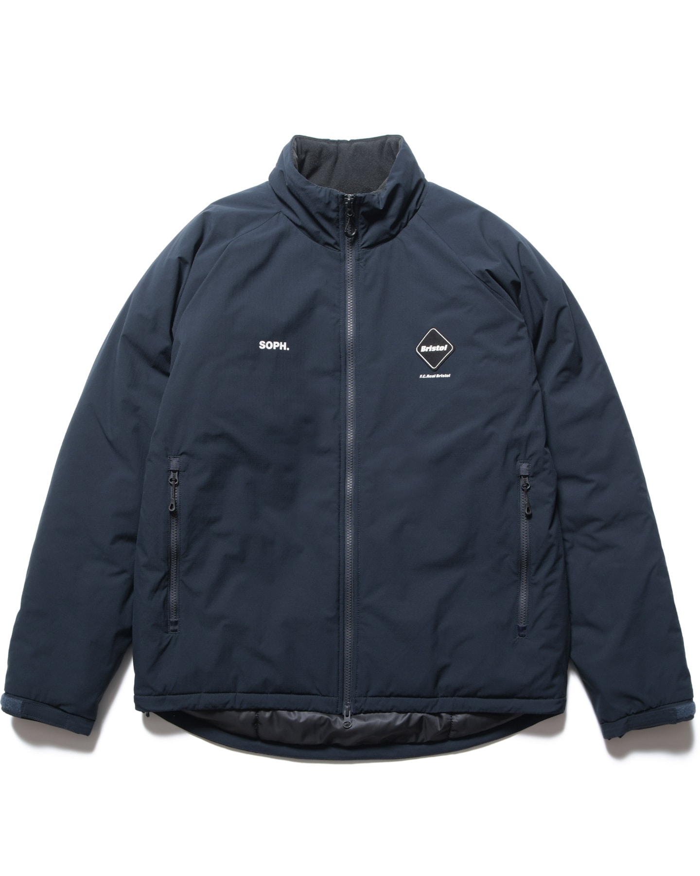 SOPH. | INSULATED VENTILATION JACKET(M NAVY):