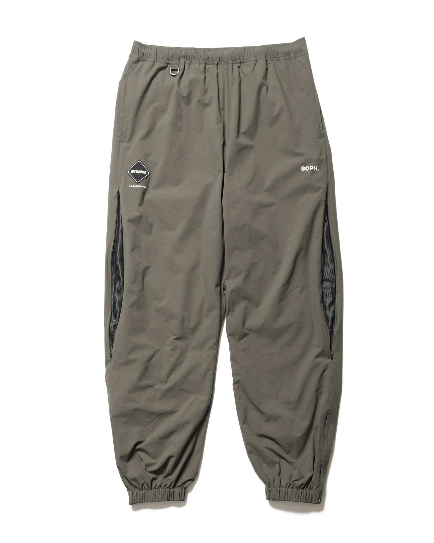 SOPH. | INSULATED VENTILATION EASY PANTS(S KHAKI):