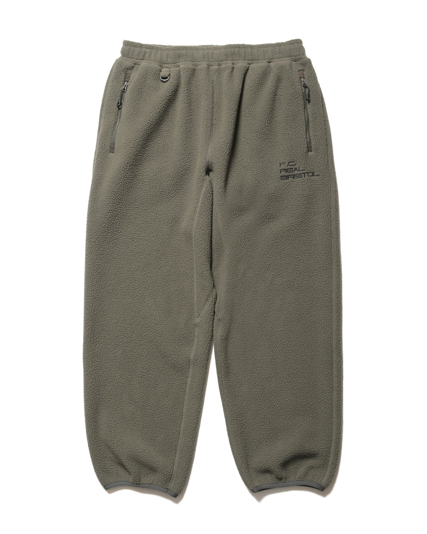 SOPH. | POLARTEC SHEARLING JERSEY LINER PANTS(M KHAKI):