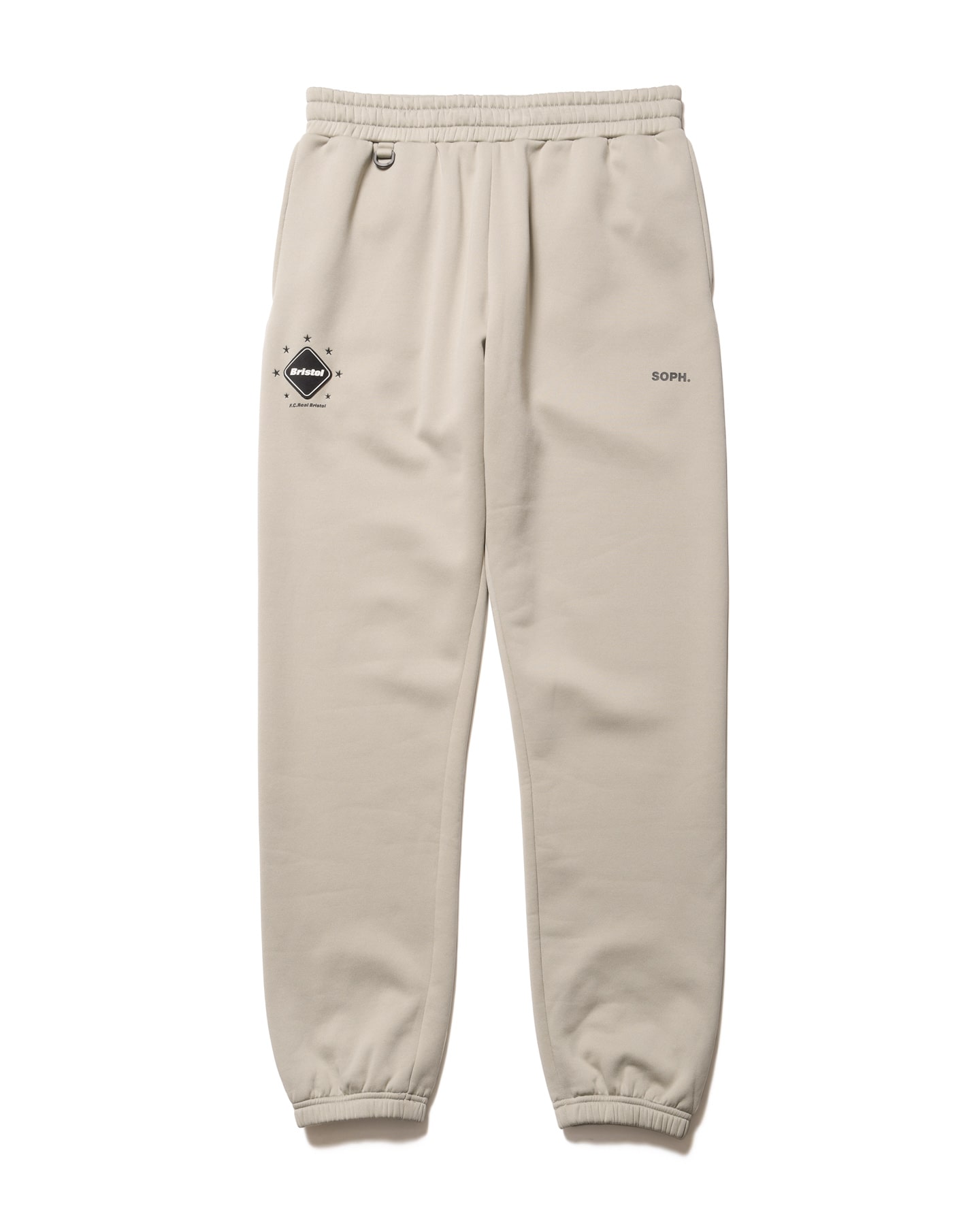 SOPH. | POLARTEC POWER STRETCH LOUNGE PANTS(M BEIGE):