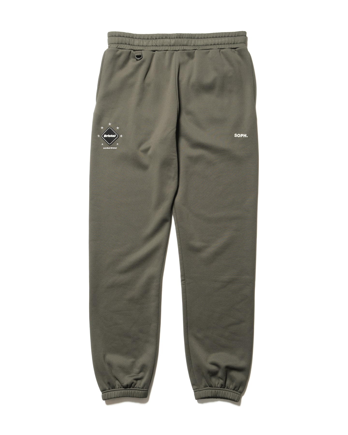 SOPH. | POLARTEC POWER STRETCH LOUNGE PANTS(L KHAKI):