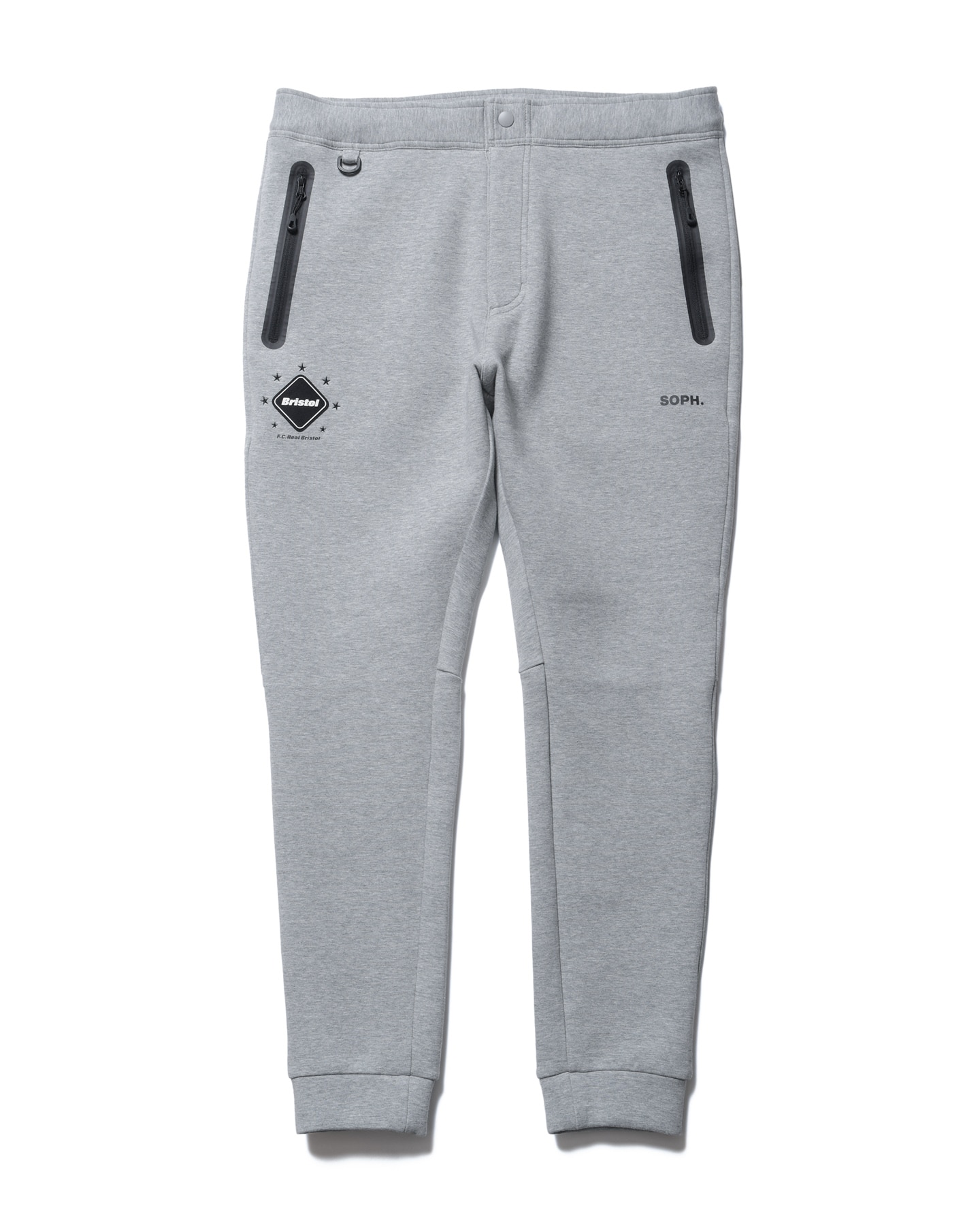 SOPH. | TECH SWEAT TRAINING PANTS(M GRAY):