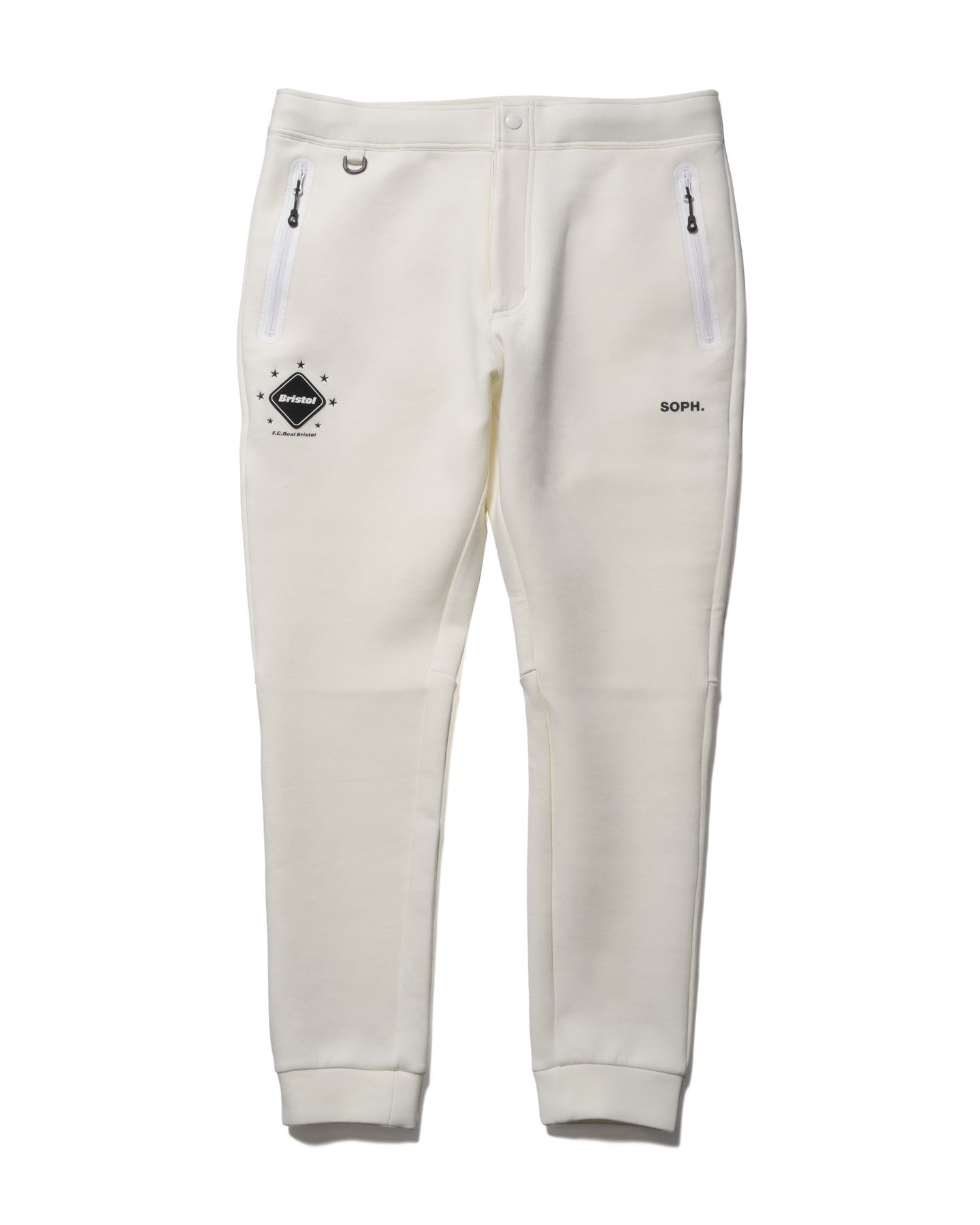 SOPH. | TECH SWEAT TRAINING PANTS(M WHITE):