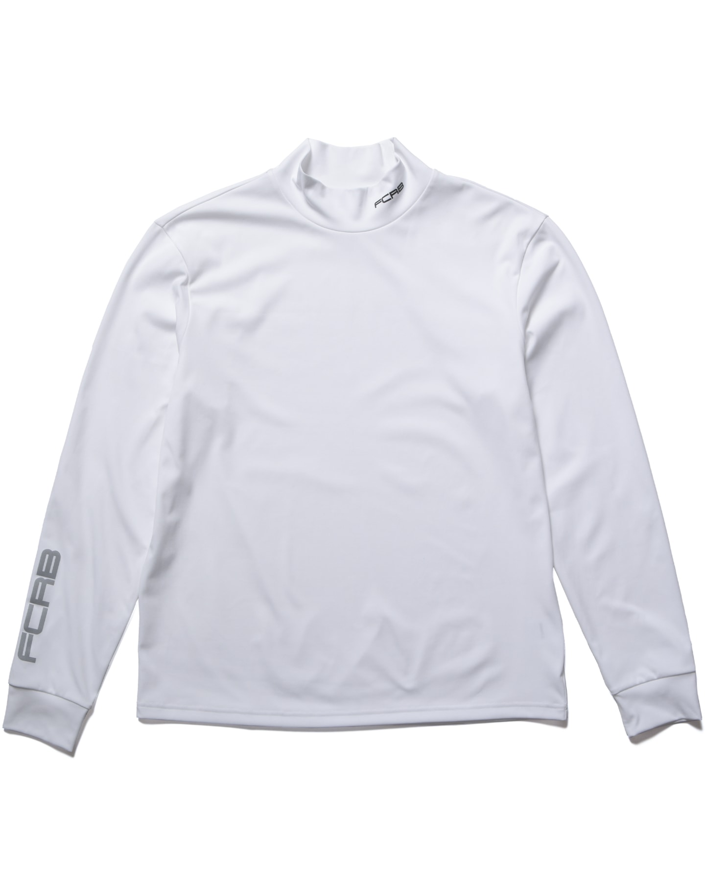 SOPH. | L/S MOCKNECK TOP(M WHITE):