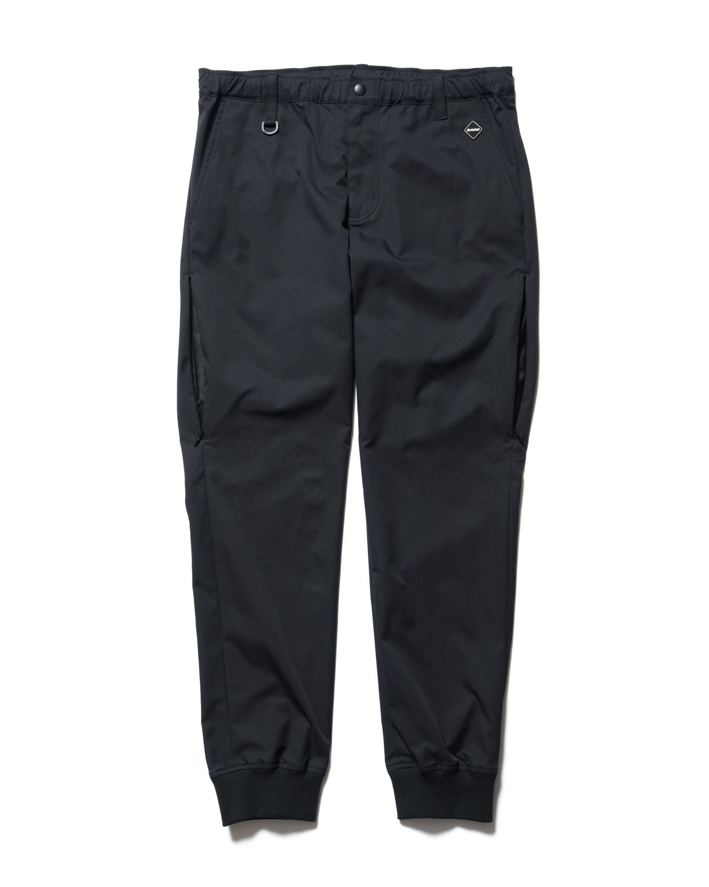 VENTILATION CHINO RIBBED PANTS(M BLACK) - SOPH.